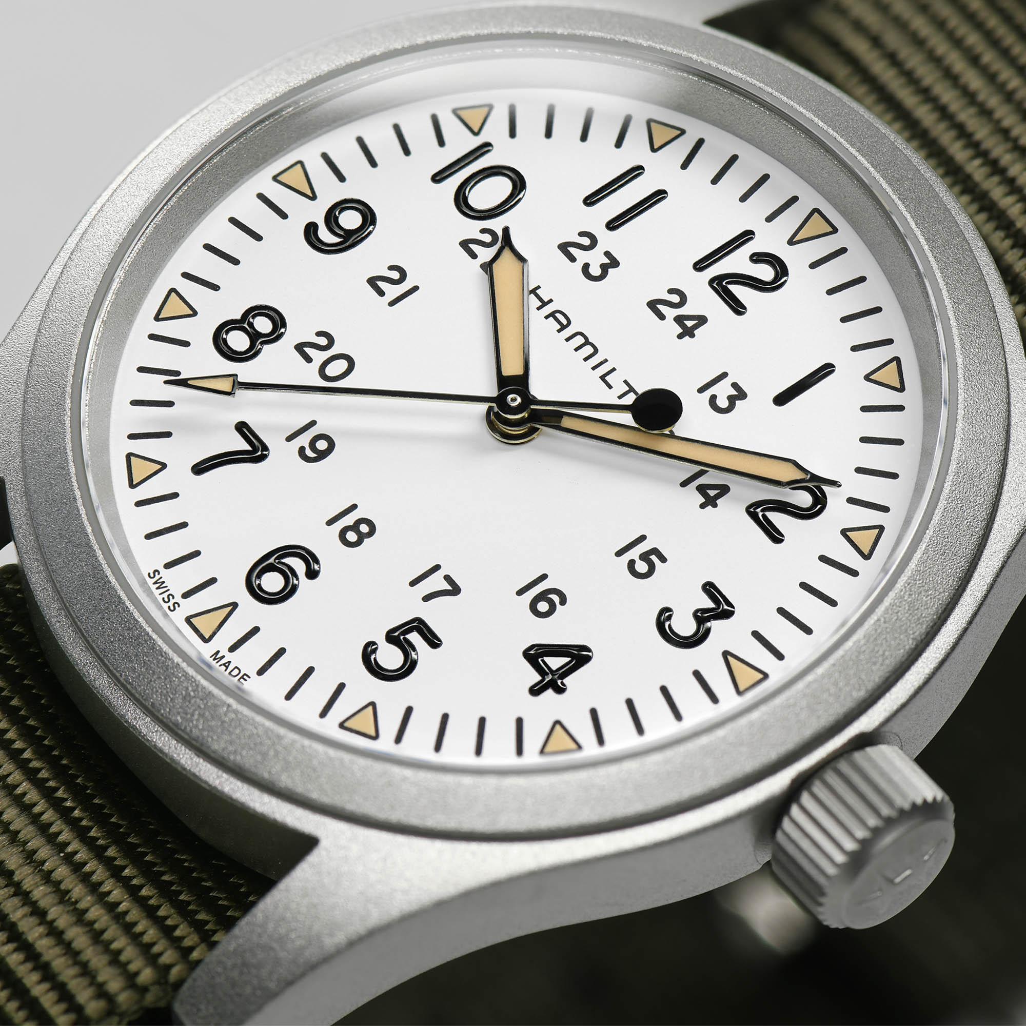 Hamilton Khaki Field Mechanical 38mm - Image 2