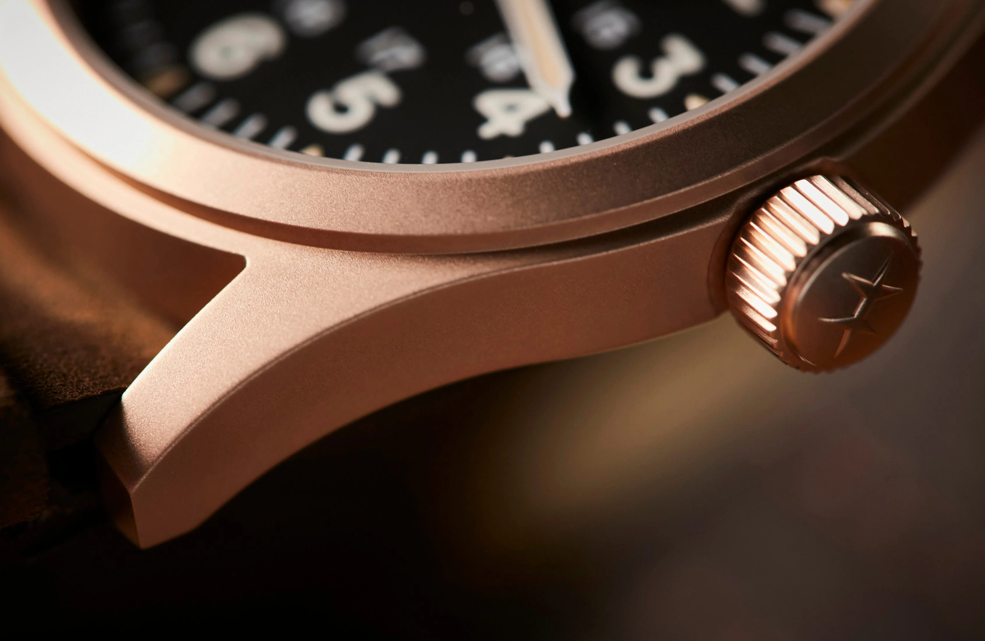 Hamilton Khaki Field Mechanical Bronze - Image 4