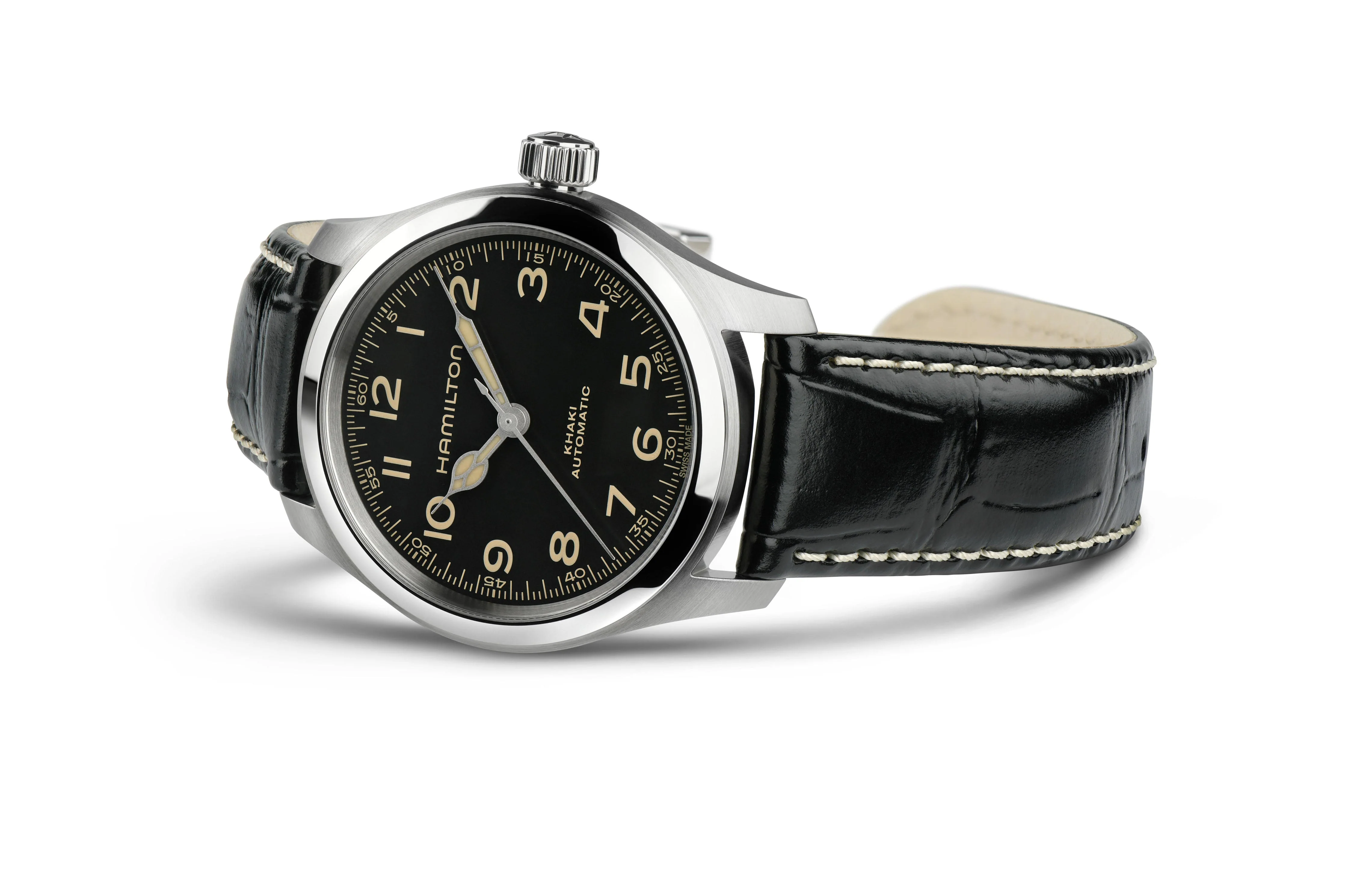 Hamilton Khaki Field Murph Auto 38mm - Image 3