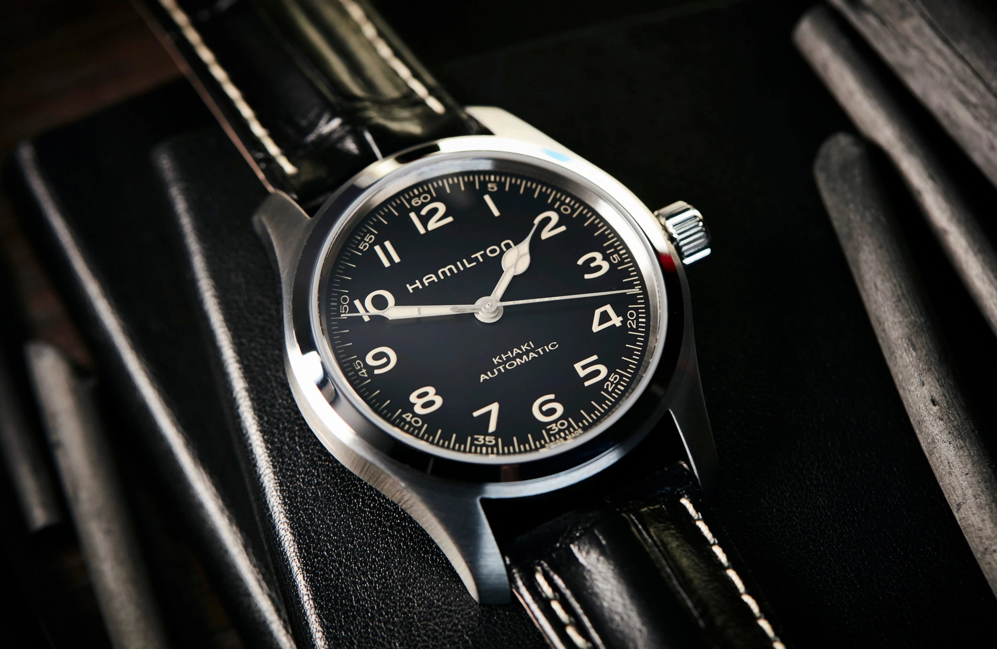 Hamilton Khaki Field Murph Auto - Image 4