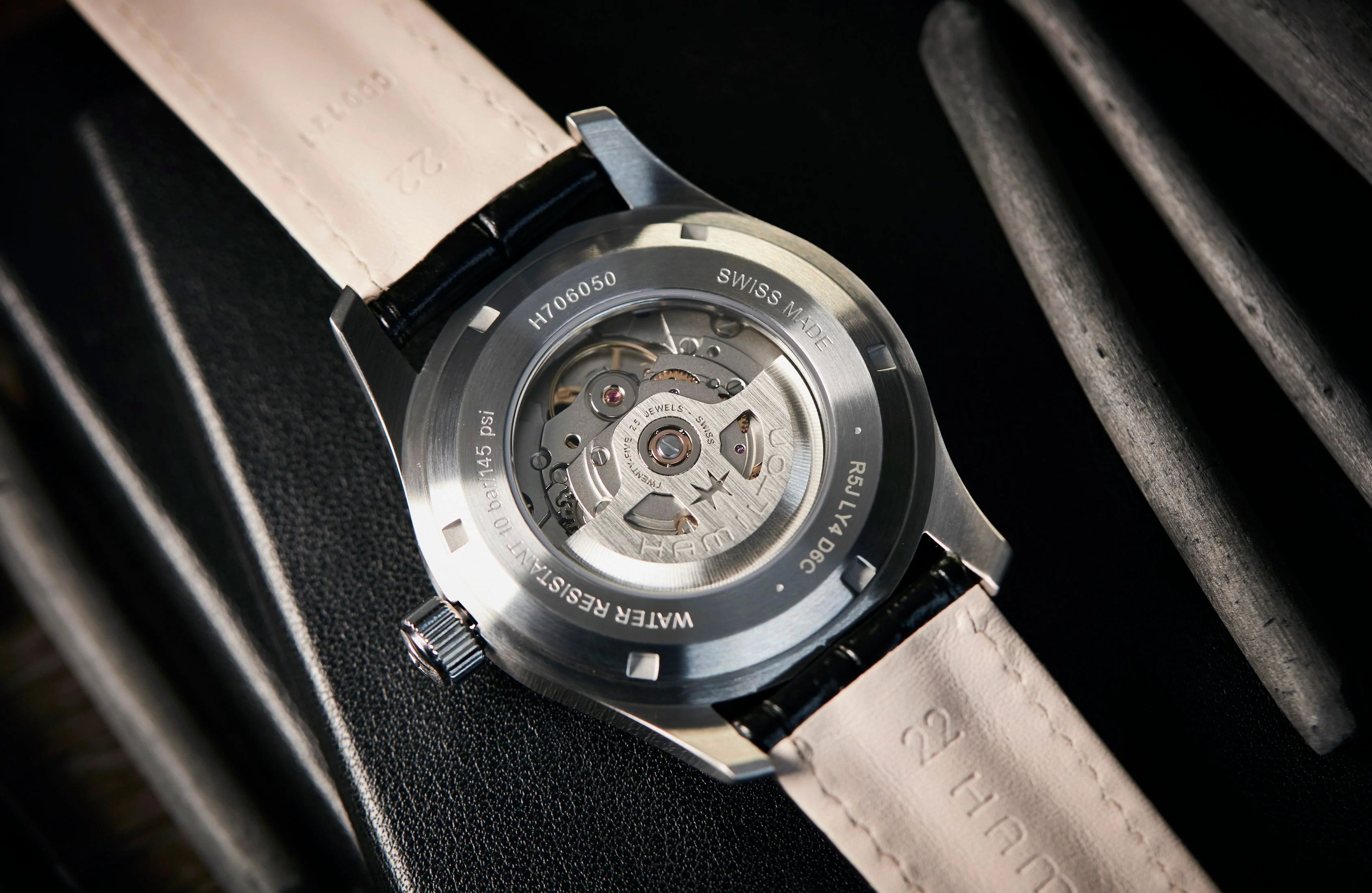 Hamilton Khaki Field Murph Auto - Image 5