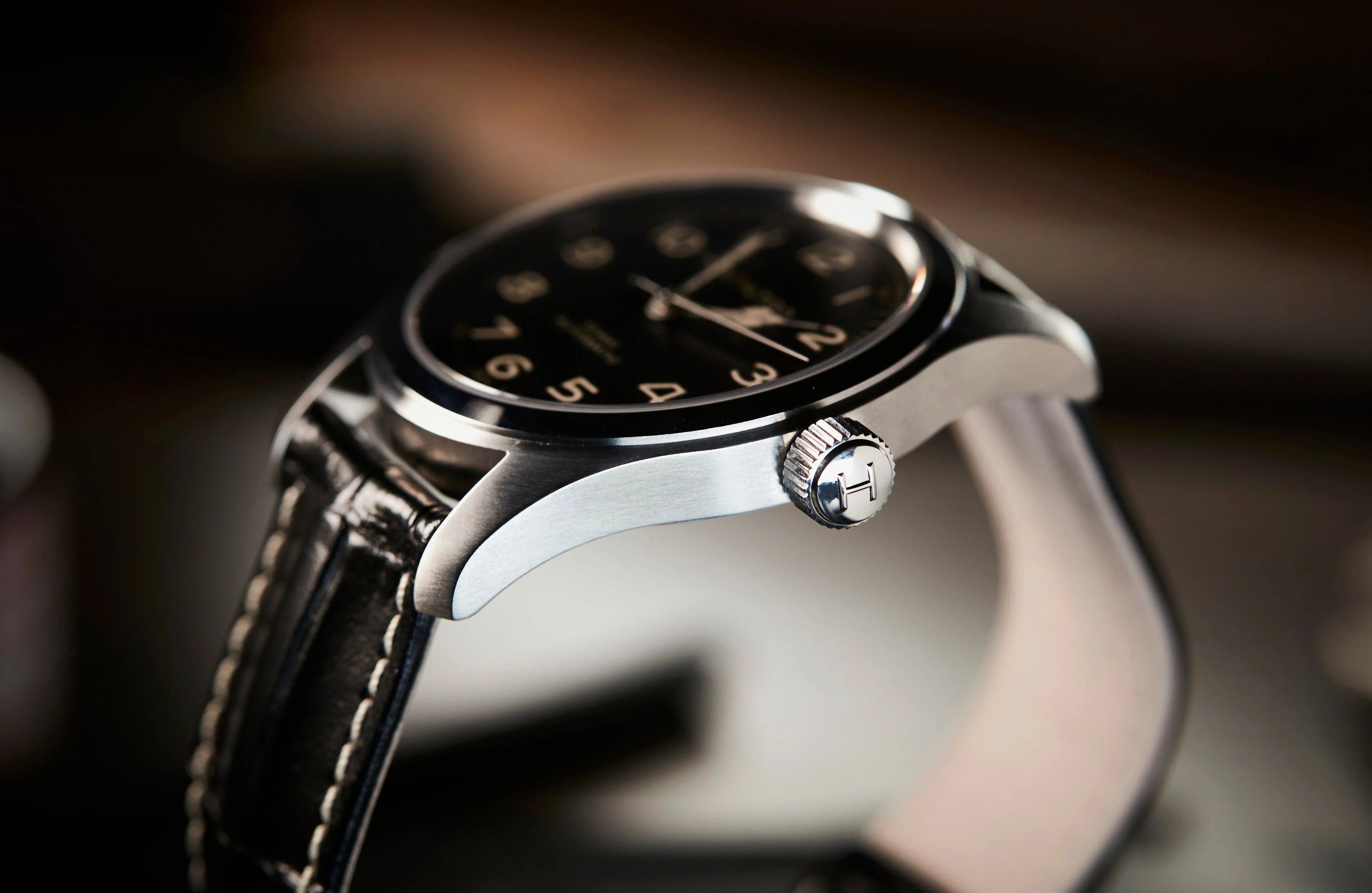 Hamilton Khaki Field Murph Auto - Image 6