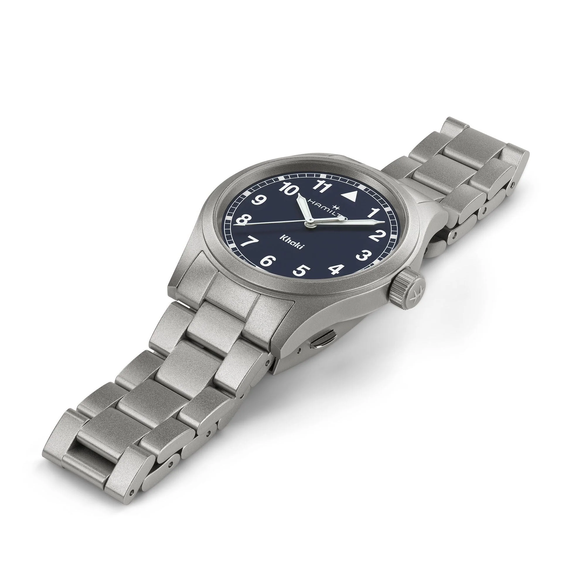 Hamilton Khaki Field Quartz 38mm - Image 3
