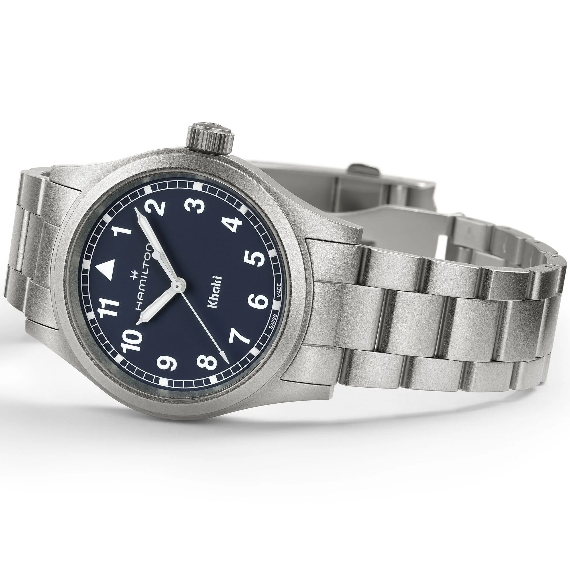 Hamilton Khaki Field Quartz 38mm - Image 4