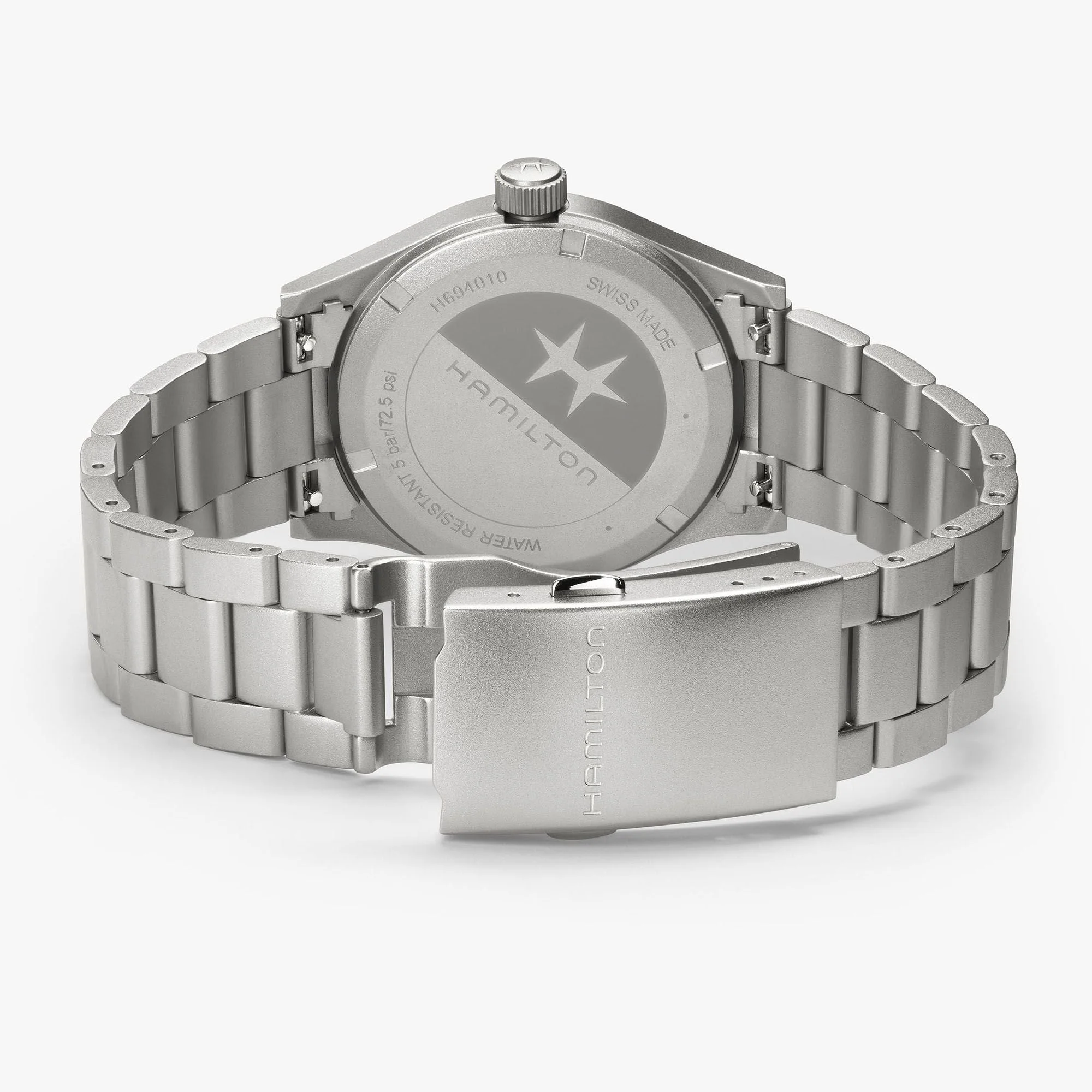 Hamilton Khaki Field Quartz 38mm - Image 5