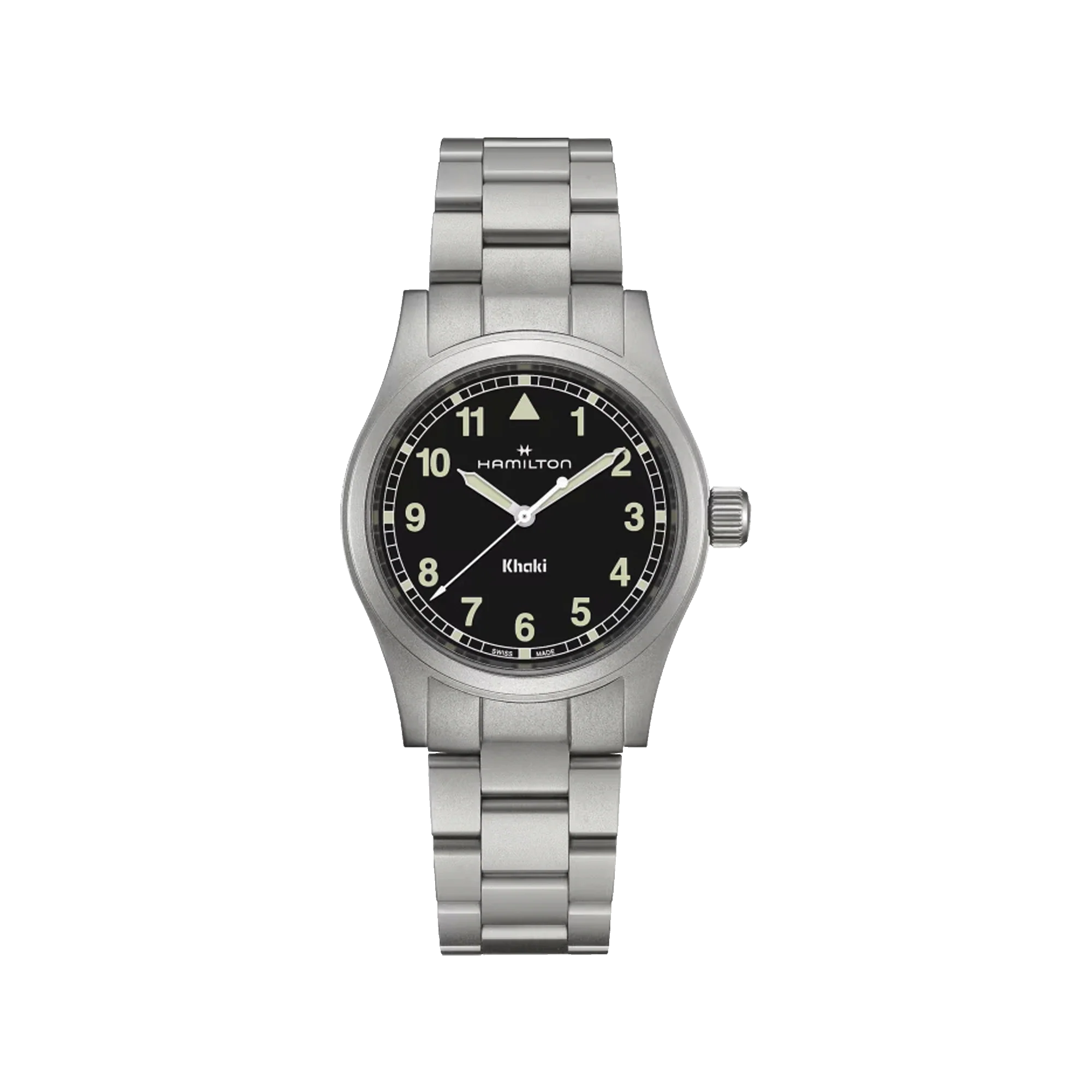 Hamilton Khaki Field Quartz 38mm
