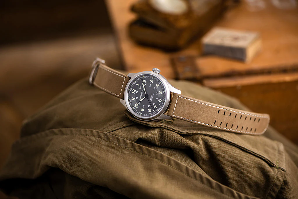Hamilton Khaki Field Titanium Auto - Image 2