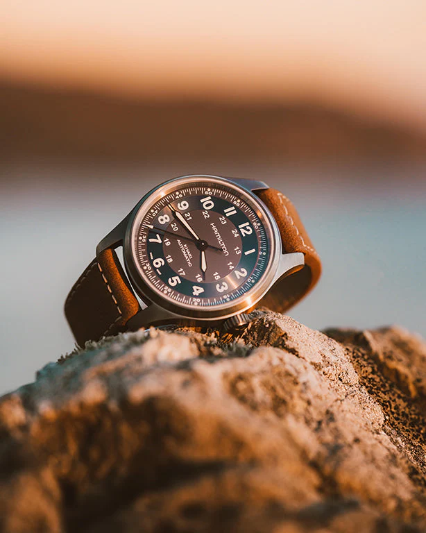 Hamilton Khaki Field Titanium Auto - Image 3