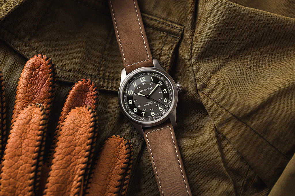 Hamilton Khaki Field Titanium Auto - Image 5