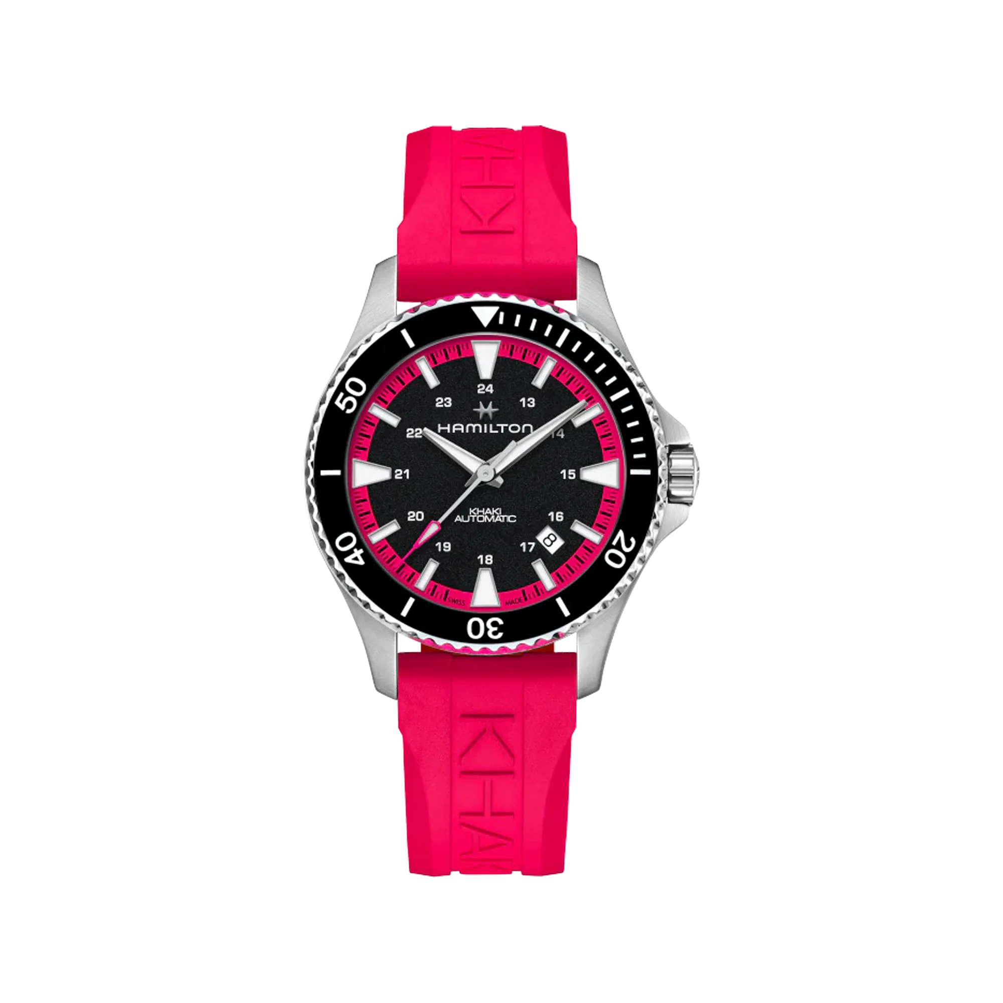 Hamilton Khaki Navy Scuba Auto