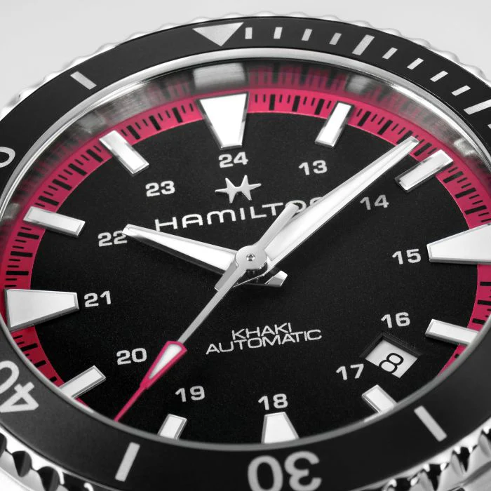 Hamilton Khaki Navy Scuba Auto - Image 5