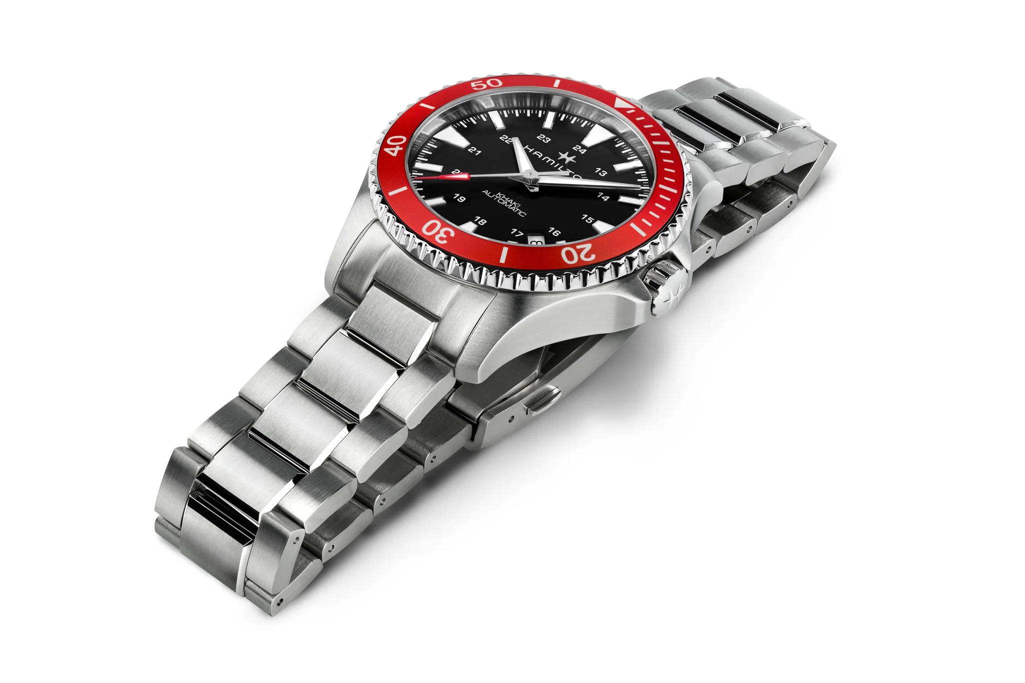 Hamilton Khaki Navy Scuba Auto - Image 2