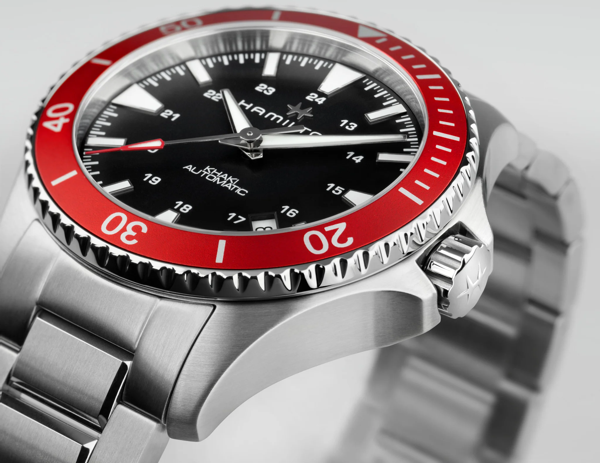 Hamilton Khaki Navy Scuba Auto - Image 5