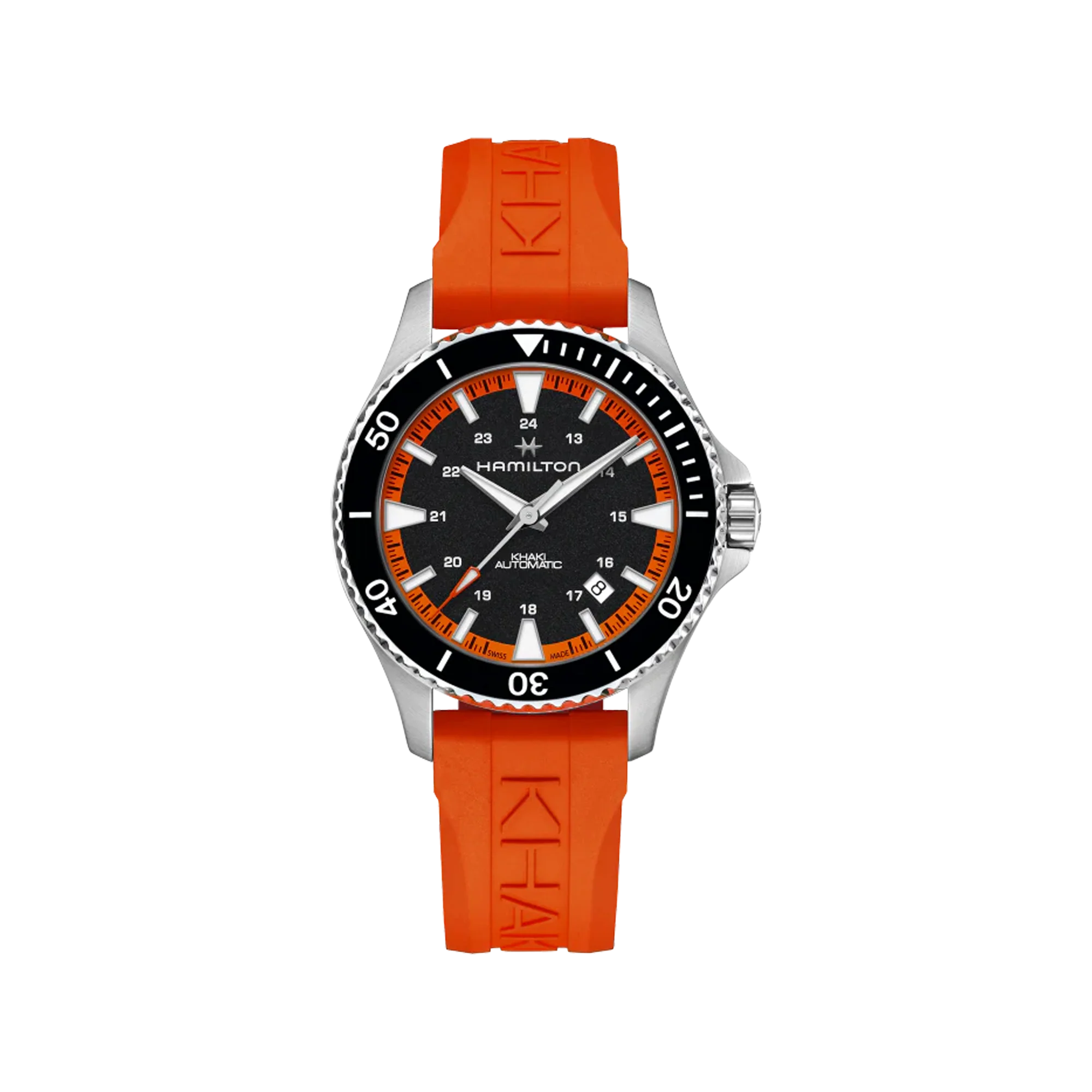 Hamilton Khaki Navy Scuba Auto