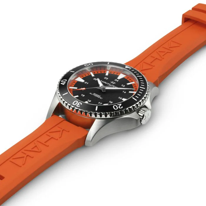 Hamilton Khaki Navy Scuba Auto - Image 2