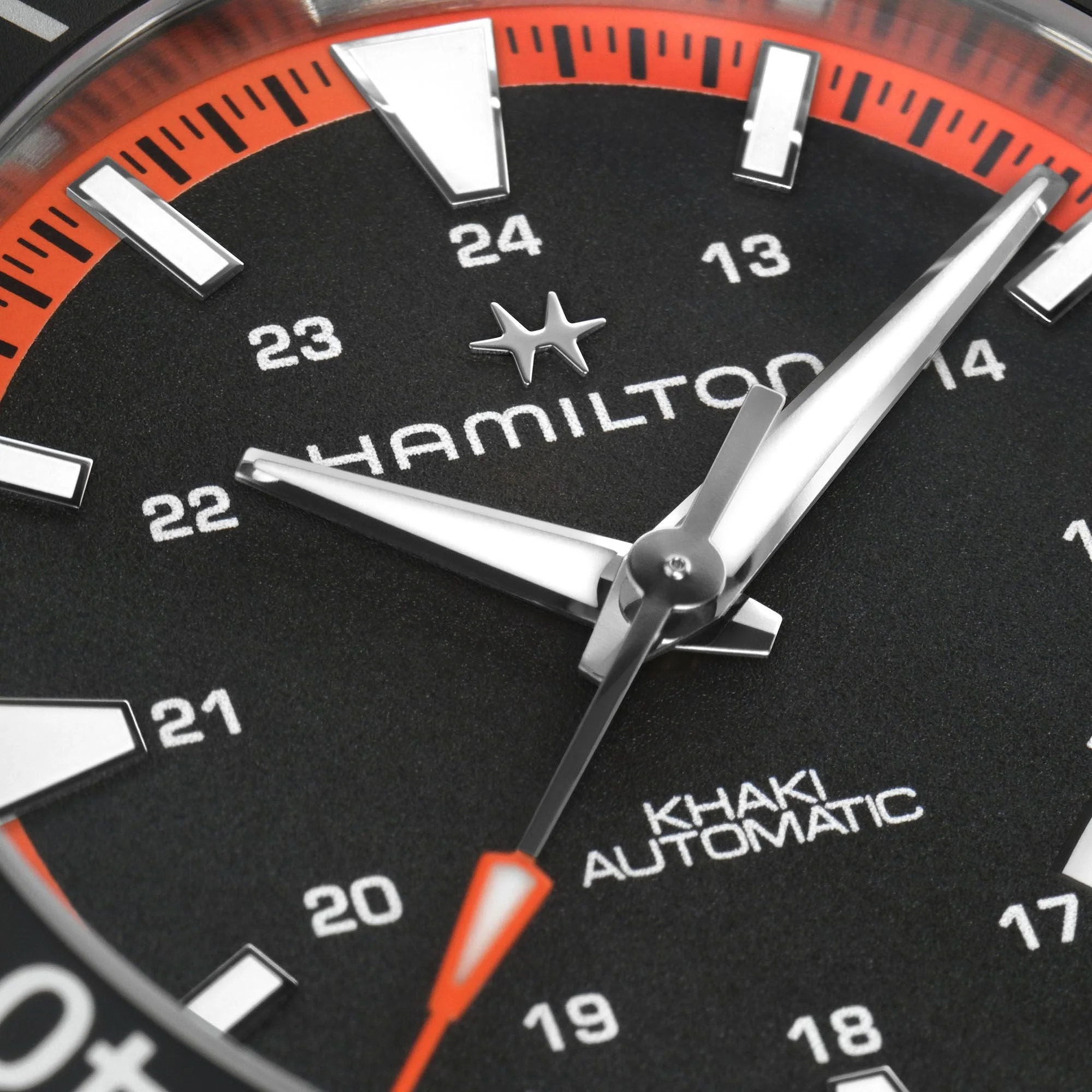 Hamilton Khaki Navy Scuba Auto - Image 4