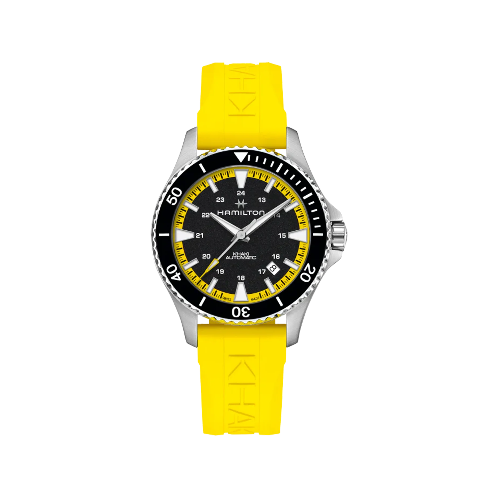 Hamilton Khaki Navy Scuba Auto