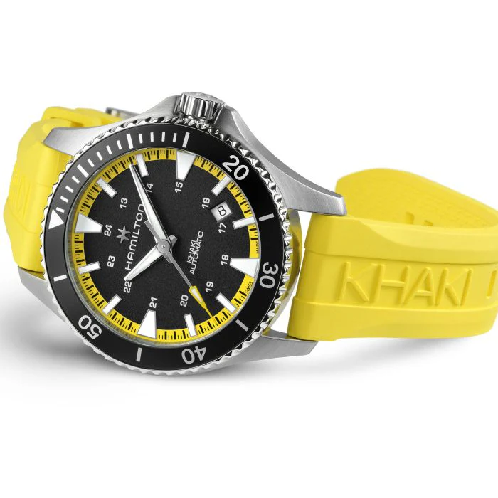 Hamilton Khaki Navy Scuba Auto - Image 2