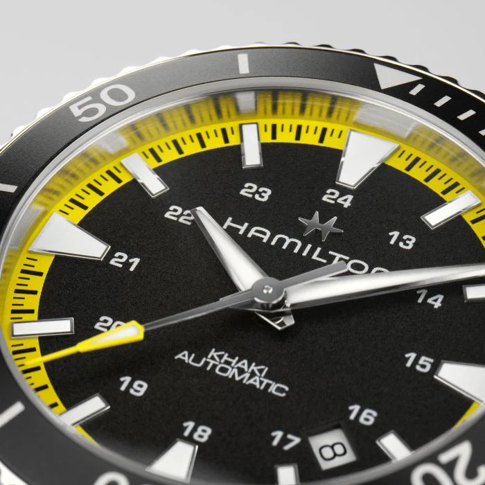 Hamilton Khaki Navy Scuba Auto - Image 3