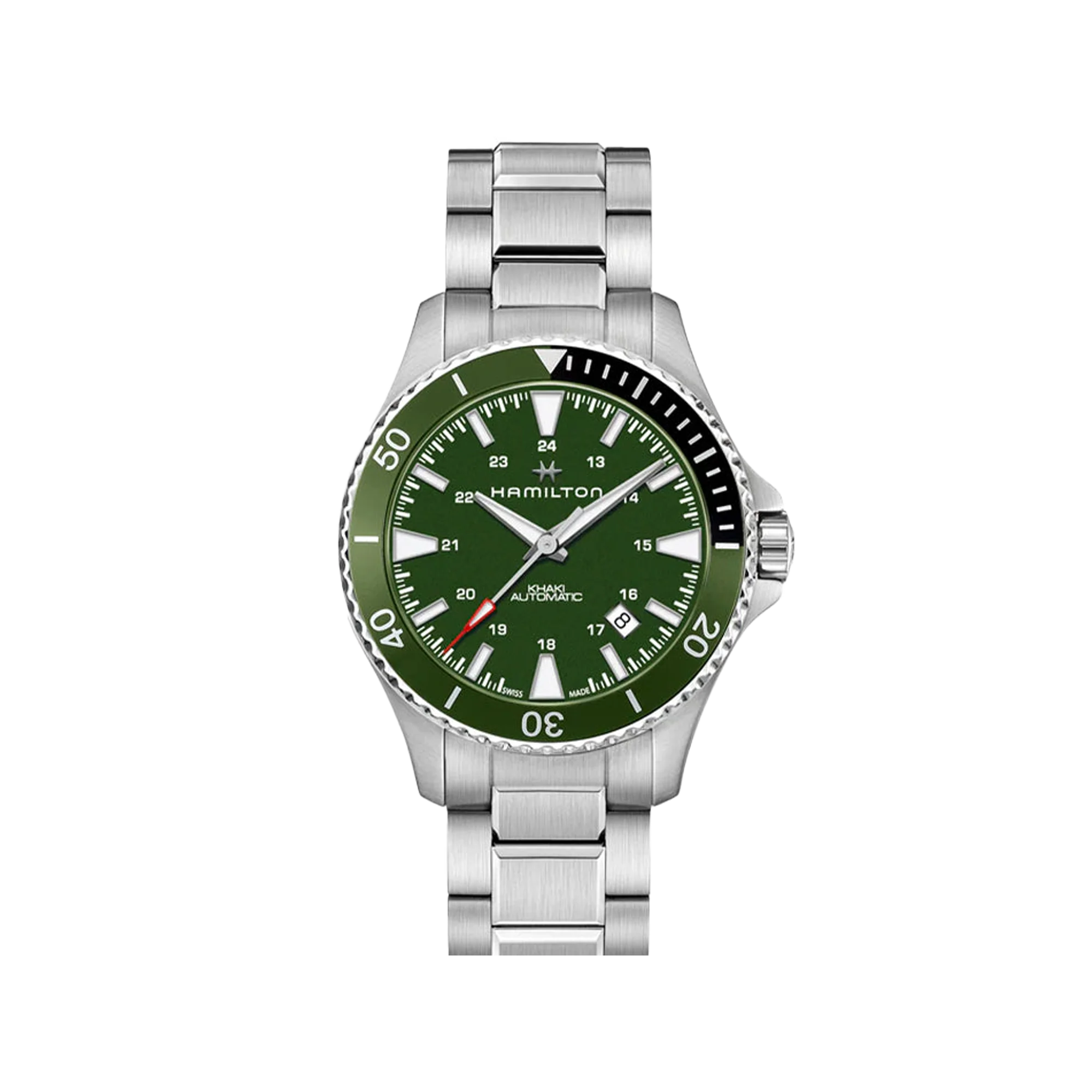 Hamilton Khaki Navy Scuba Auto