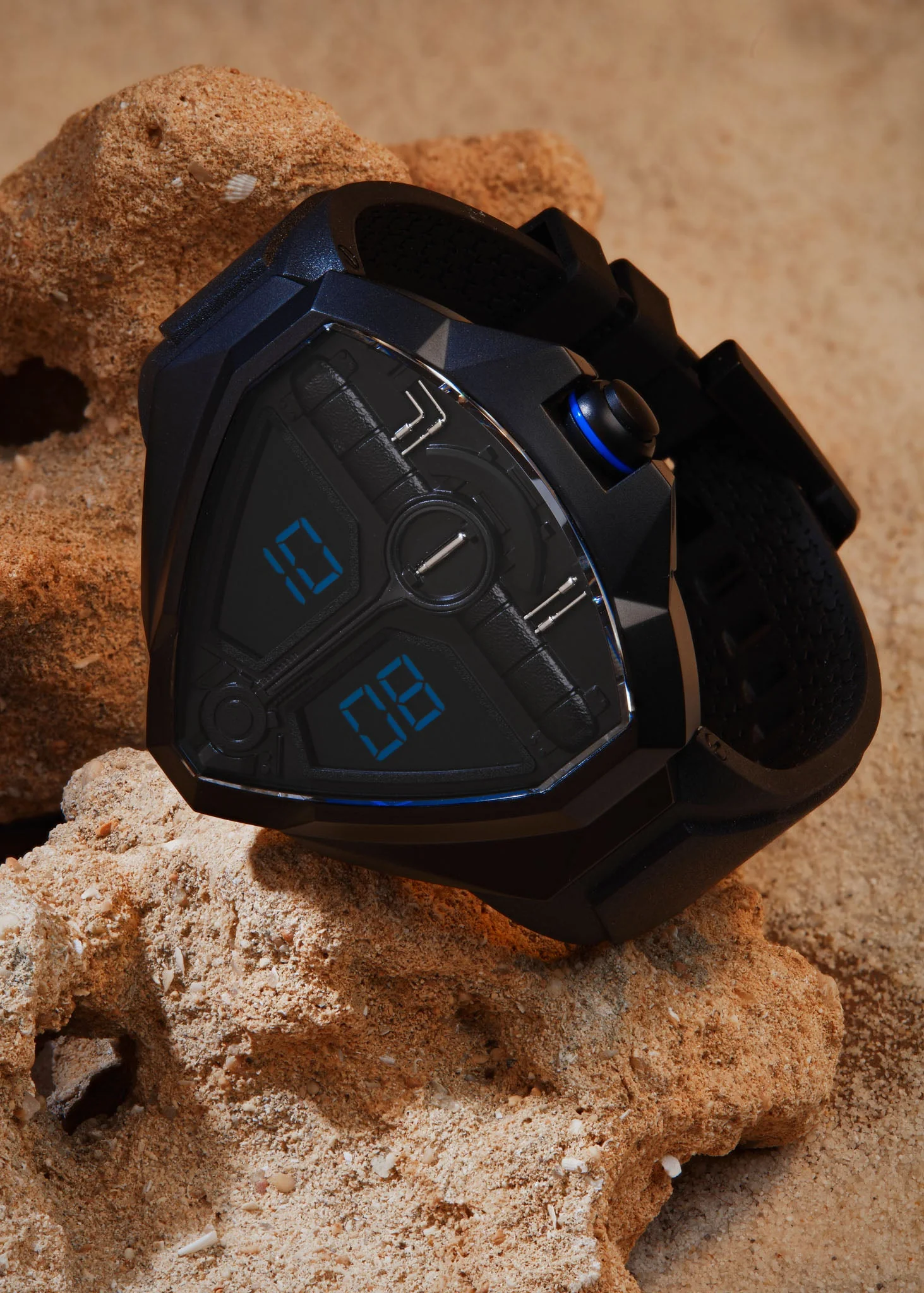 Hamilton Ventura Edge Dune Limited Edition - Image 5