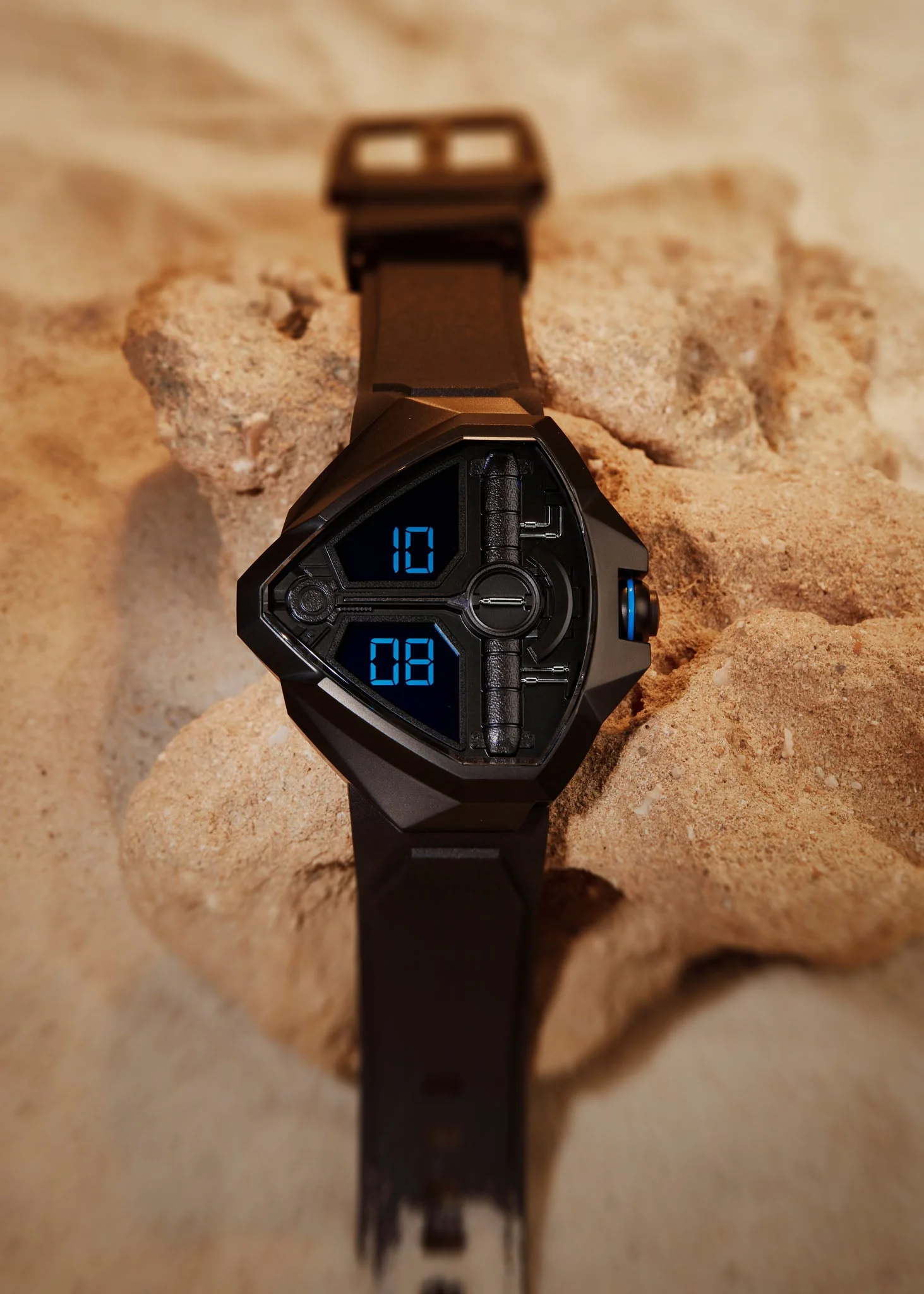 Hamilton Ventura Edge Dune Limited Edition - Image 6