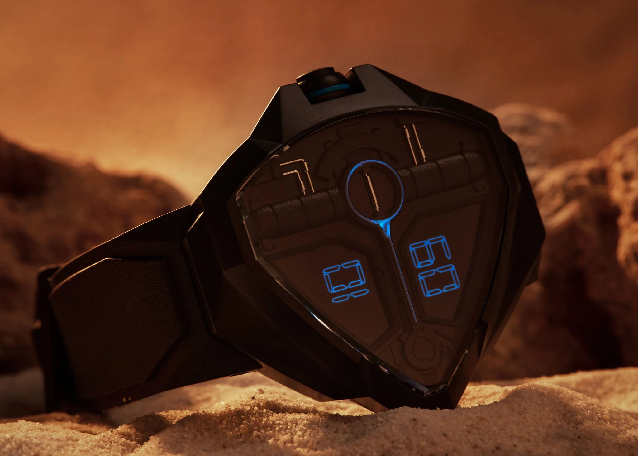 Hamilton Ventura Edge Dune Limited Edition - Image 7