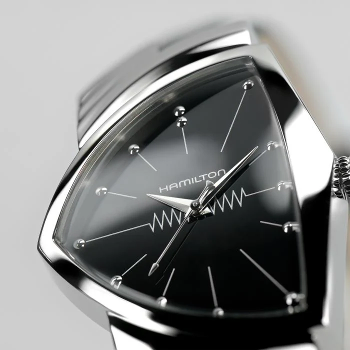 Hamilton Ventura Quartz - Image 6