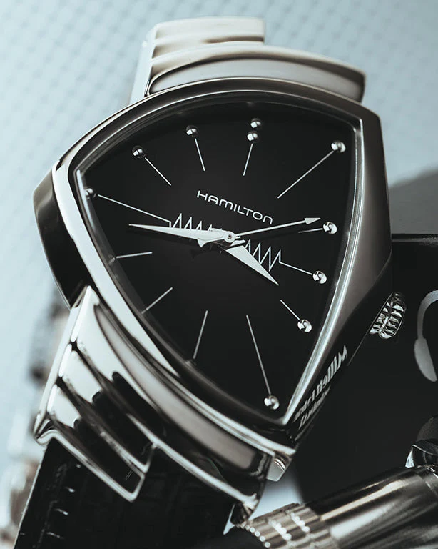 Hamilton Ventura Quartz - Image 8