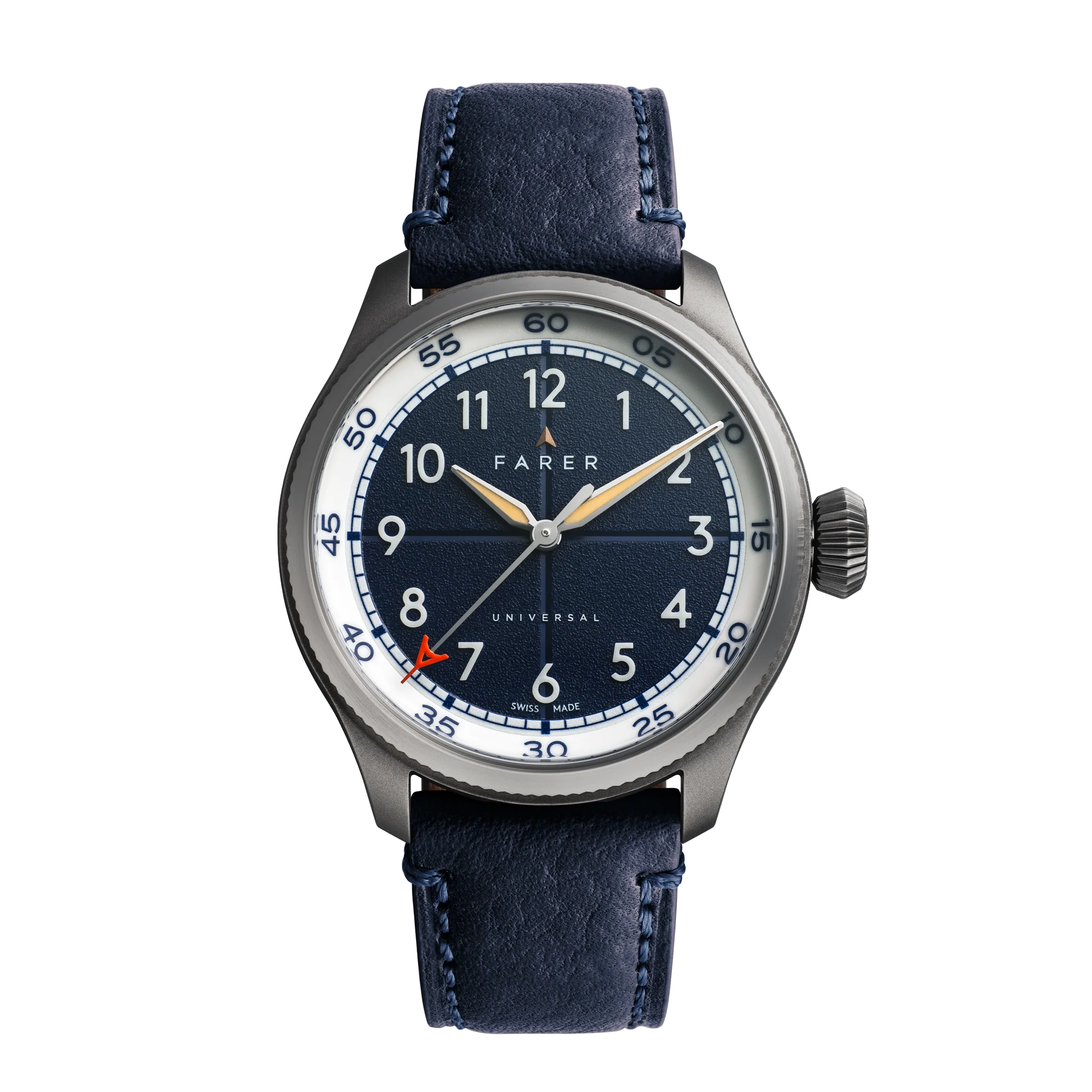 Farer Hewlett