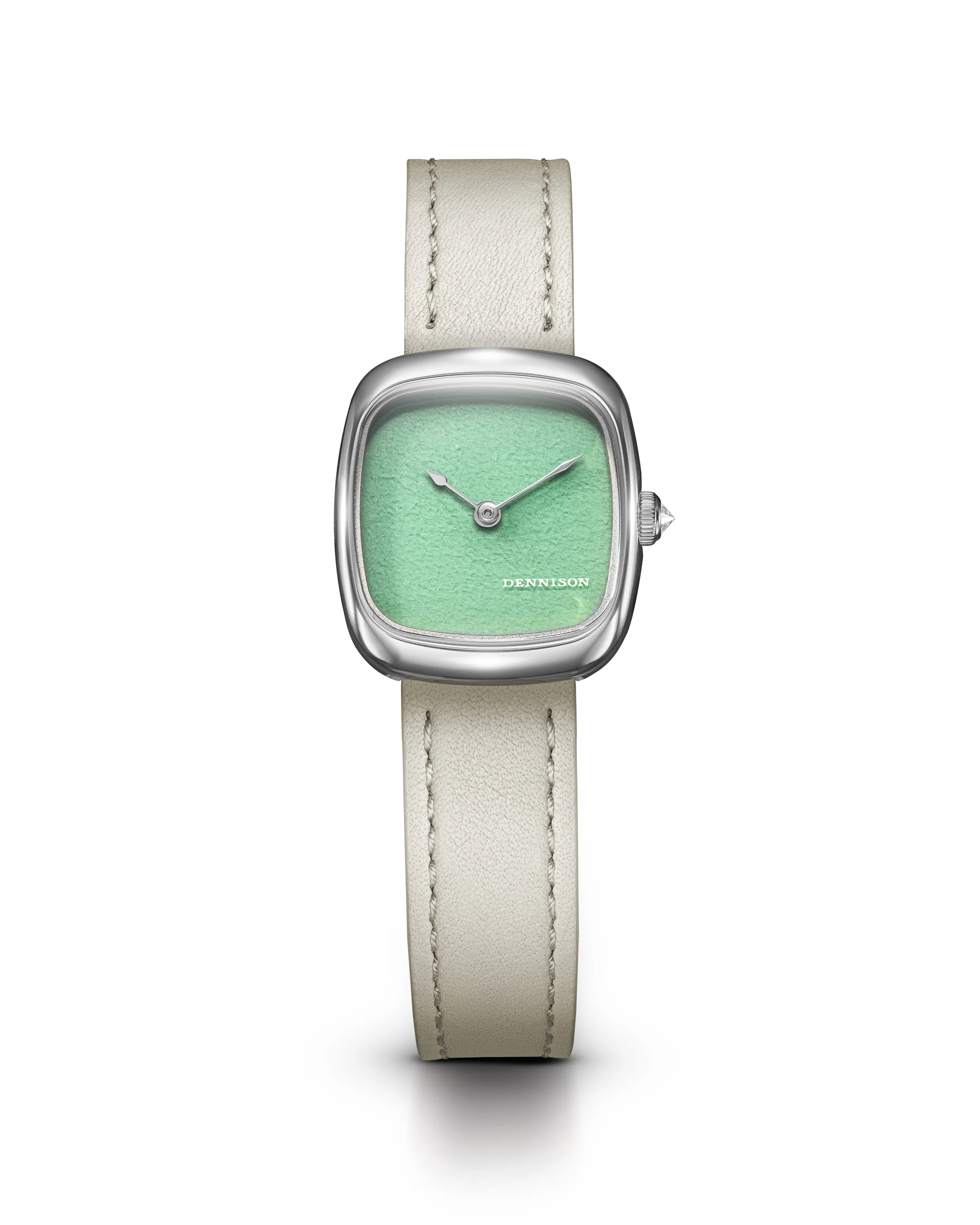 Dennison Mini Lagoon Jadeite In Steel - Image 2