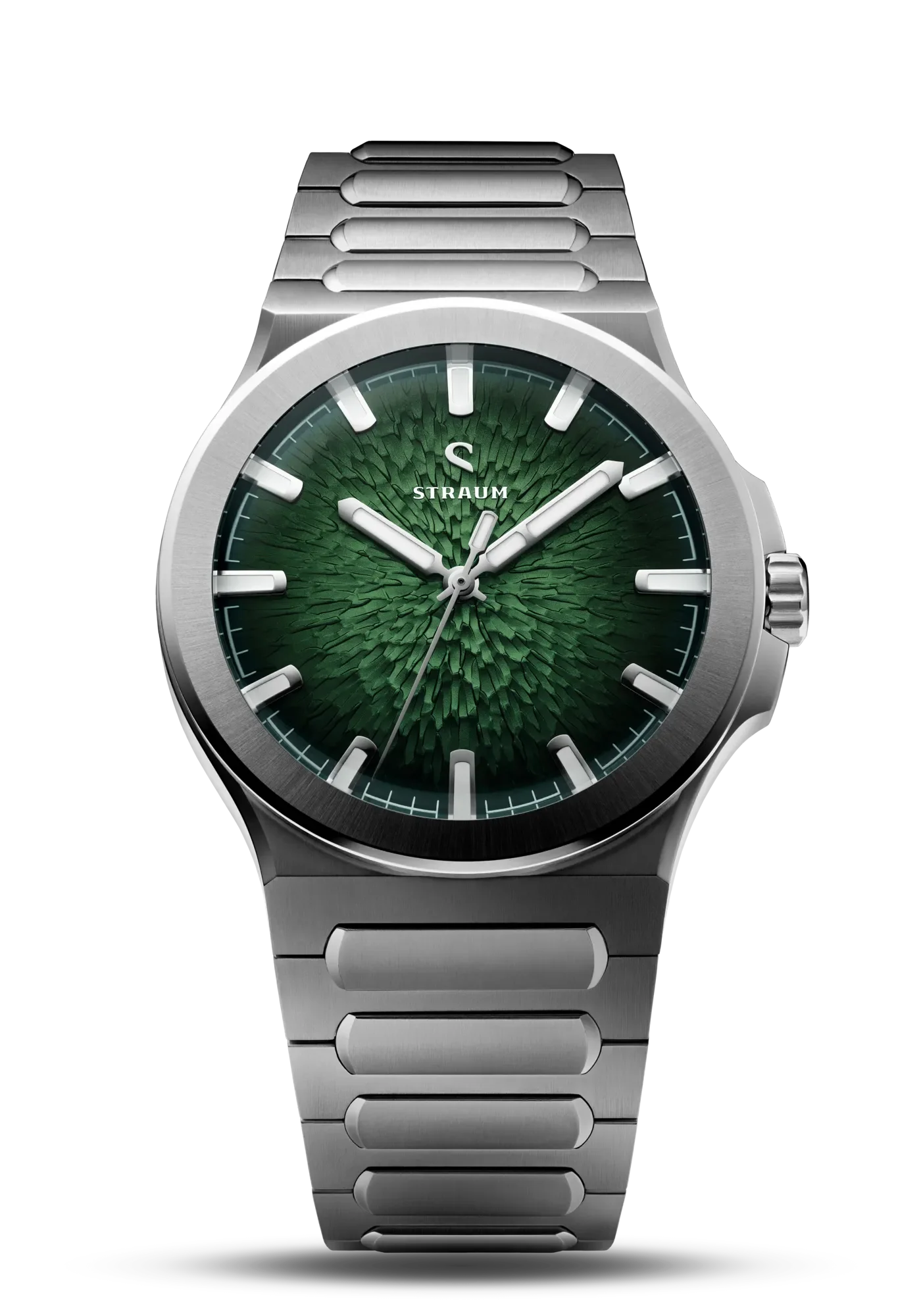 Straum Jan Mayen Steel Moss Green