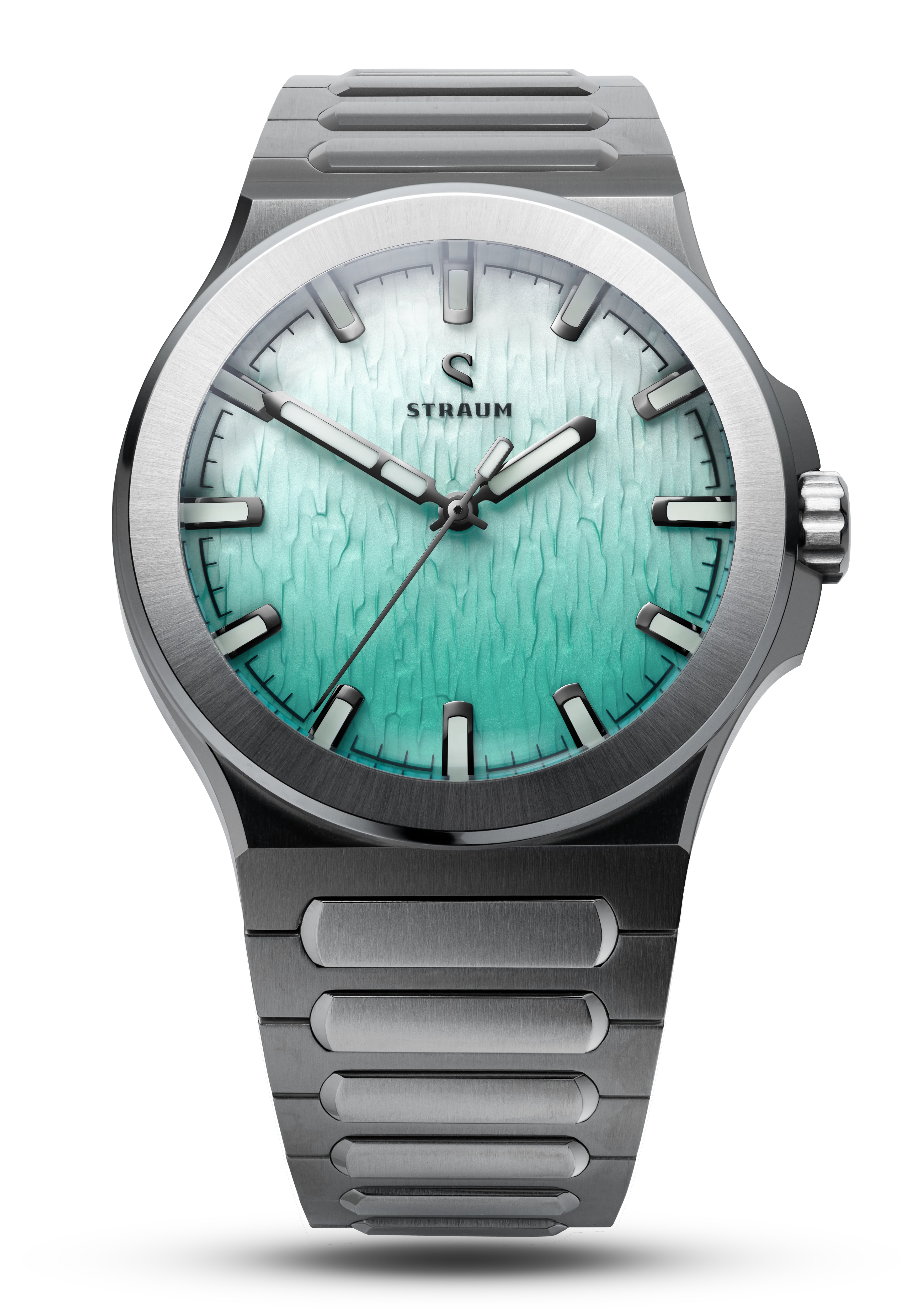 Straum Jan Mayen Arctic Meltwater Teal - Image 2