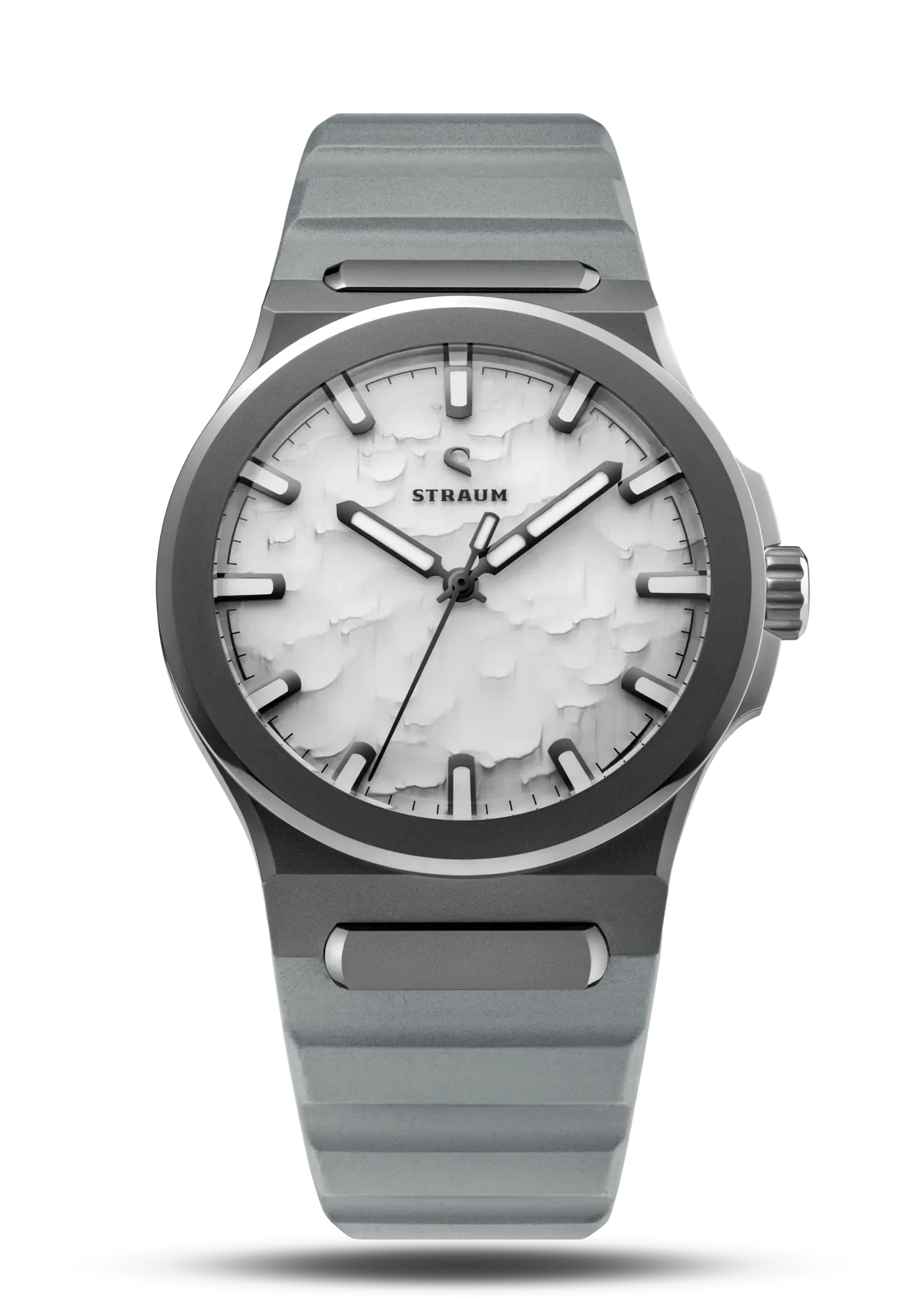 Straum Jan Mayen Titanium Glacier White - Image 4
