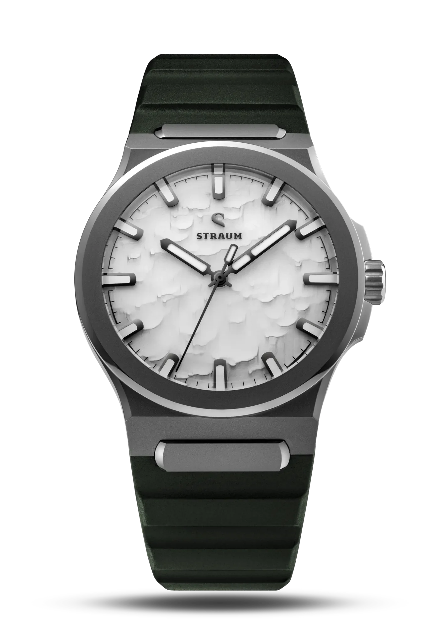 Straum Jan Mayen Titanium Glacier White - Image 5