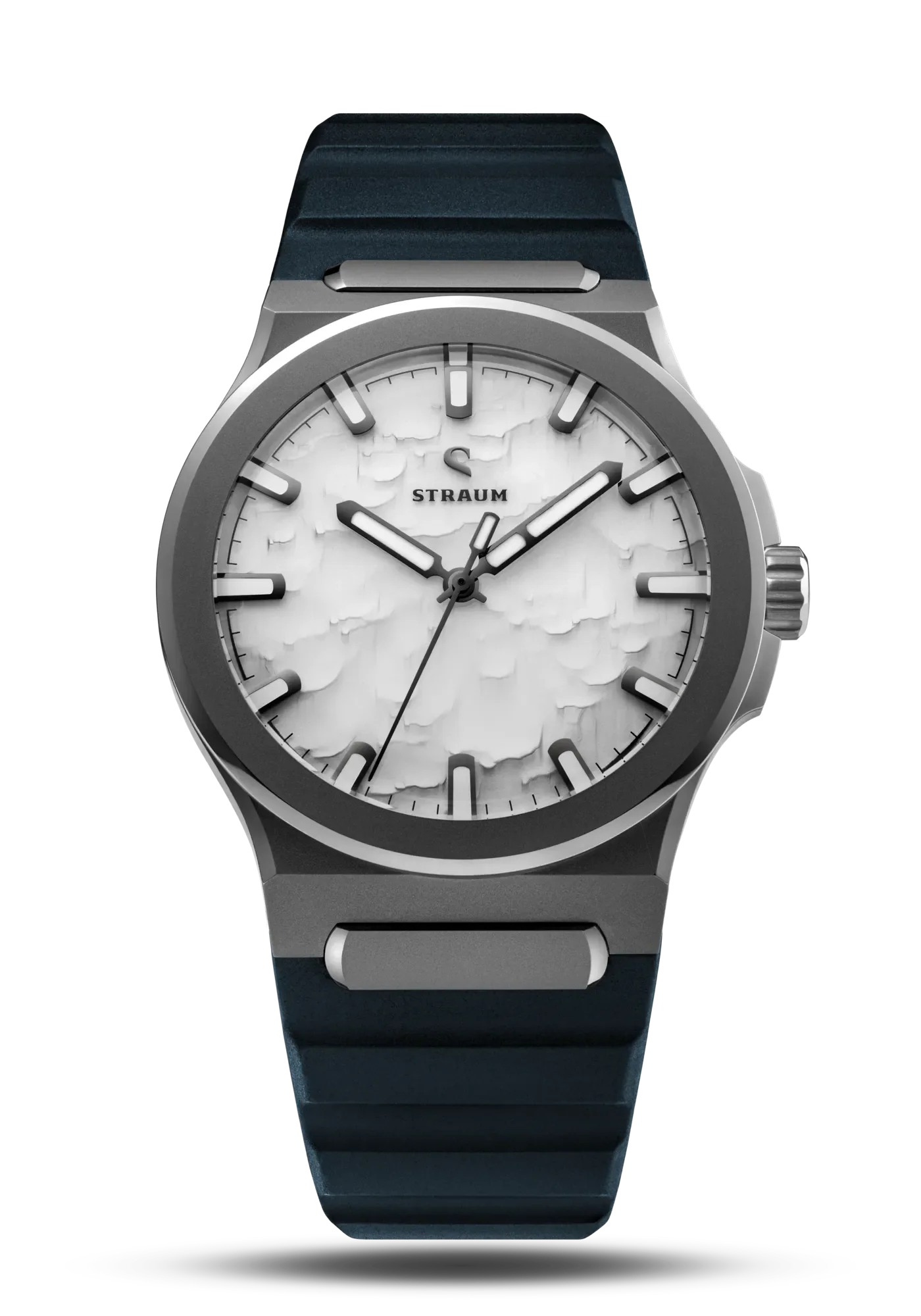 Straum Jan Mayen Titanium Glacier White - Image 6