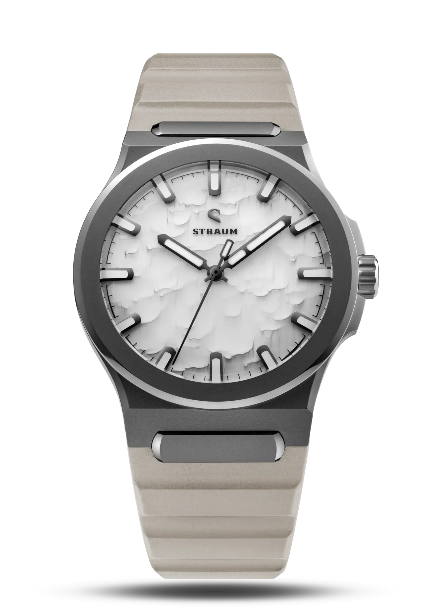 Straum Jan Mayen Titanium Glacier White - Image 8