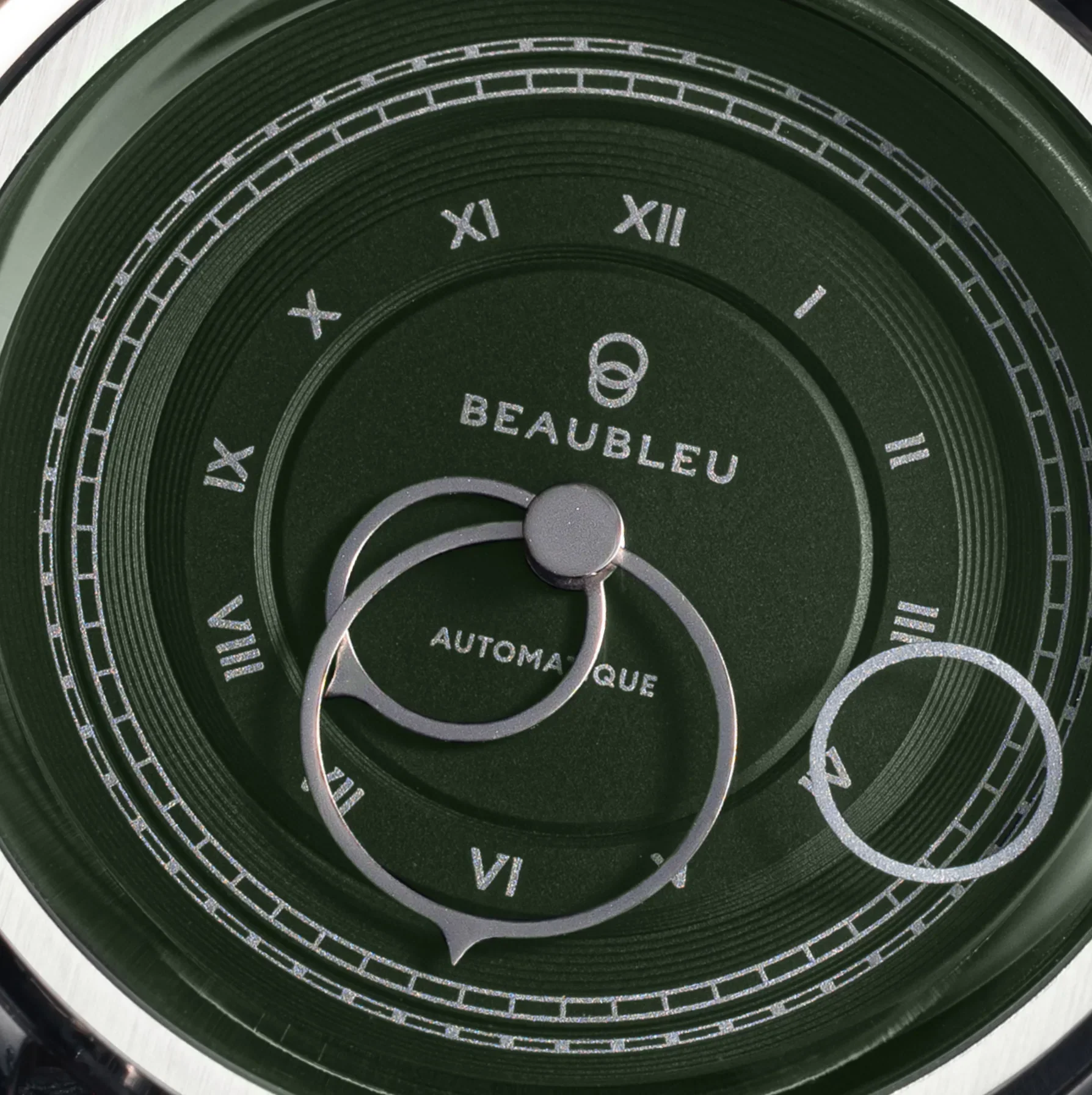 Beaubleu La Pièce n°1 - Olive Green - Image 5