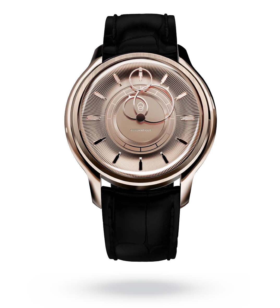 Beaubleu La Pièce n°2 - Rose Gold