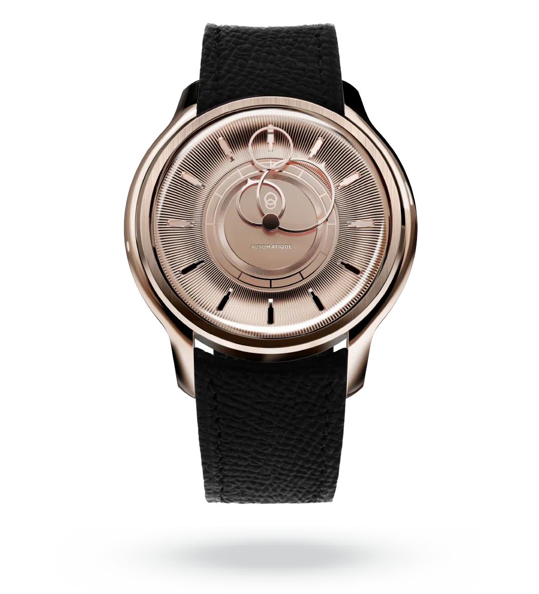 Beaubleu La Pièce n°2 - Rose Gold - Image 2
