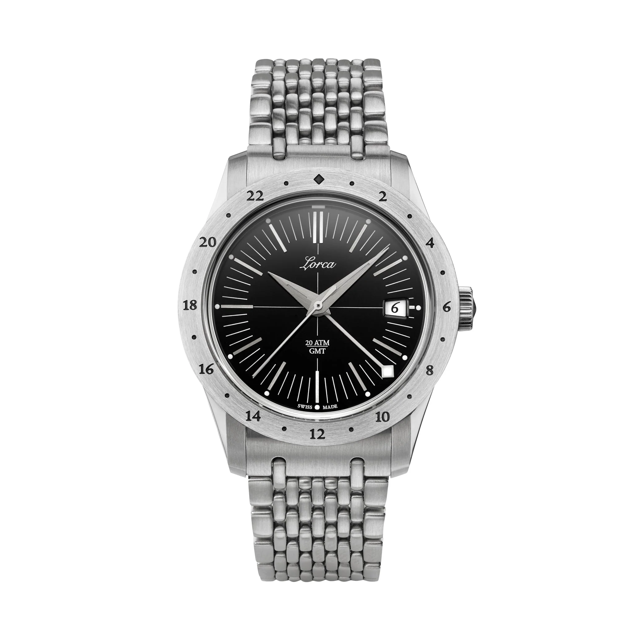 Lorca Model No.1 GMT - Image 2
