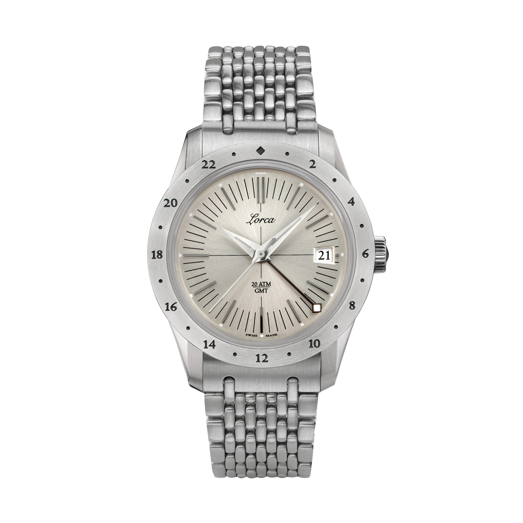 Lorca Model No.1 GMT - Image 3