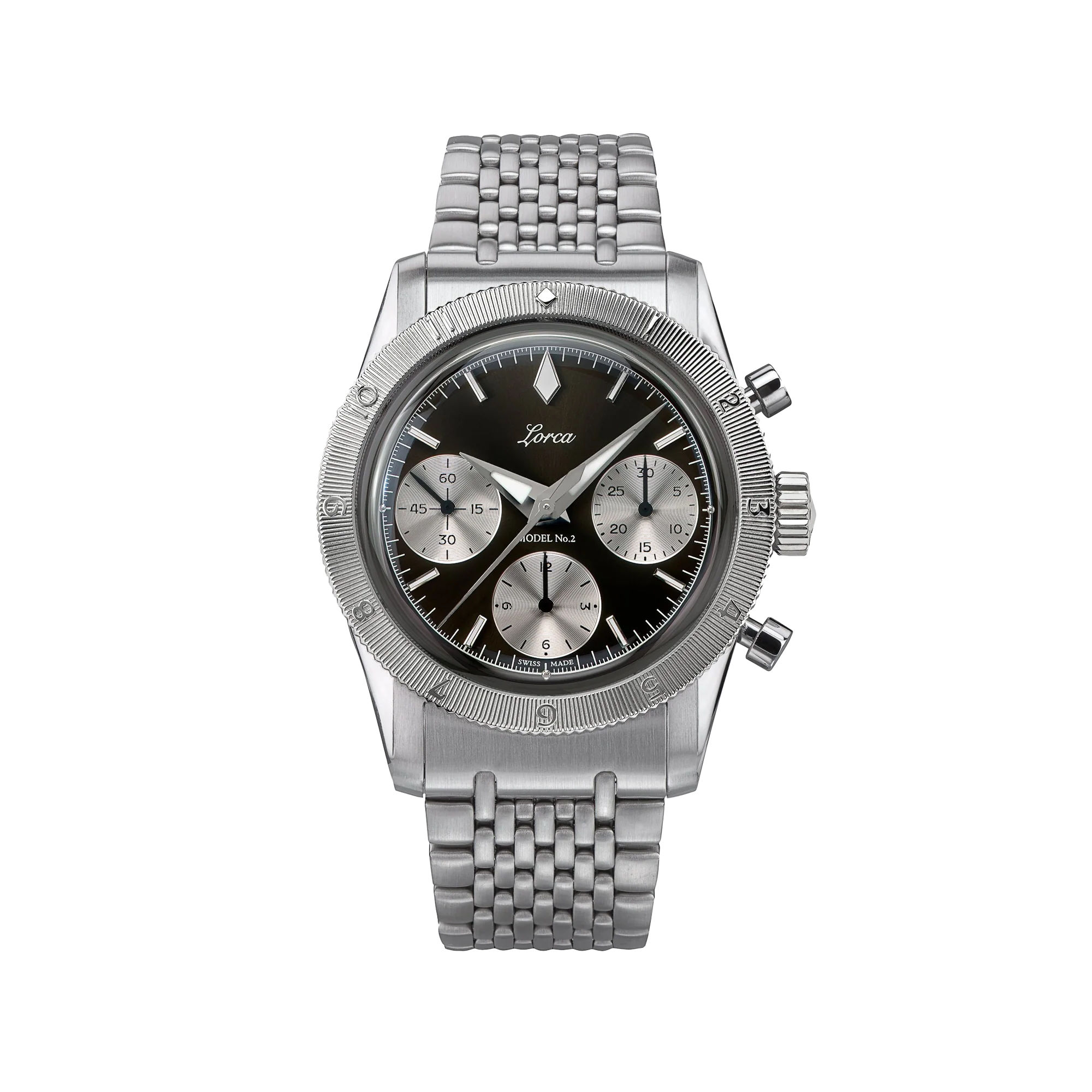 Lorca Model No.2 Chronograph