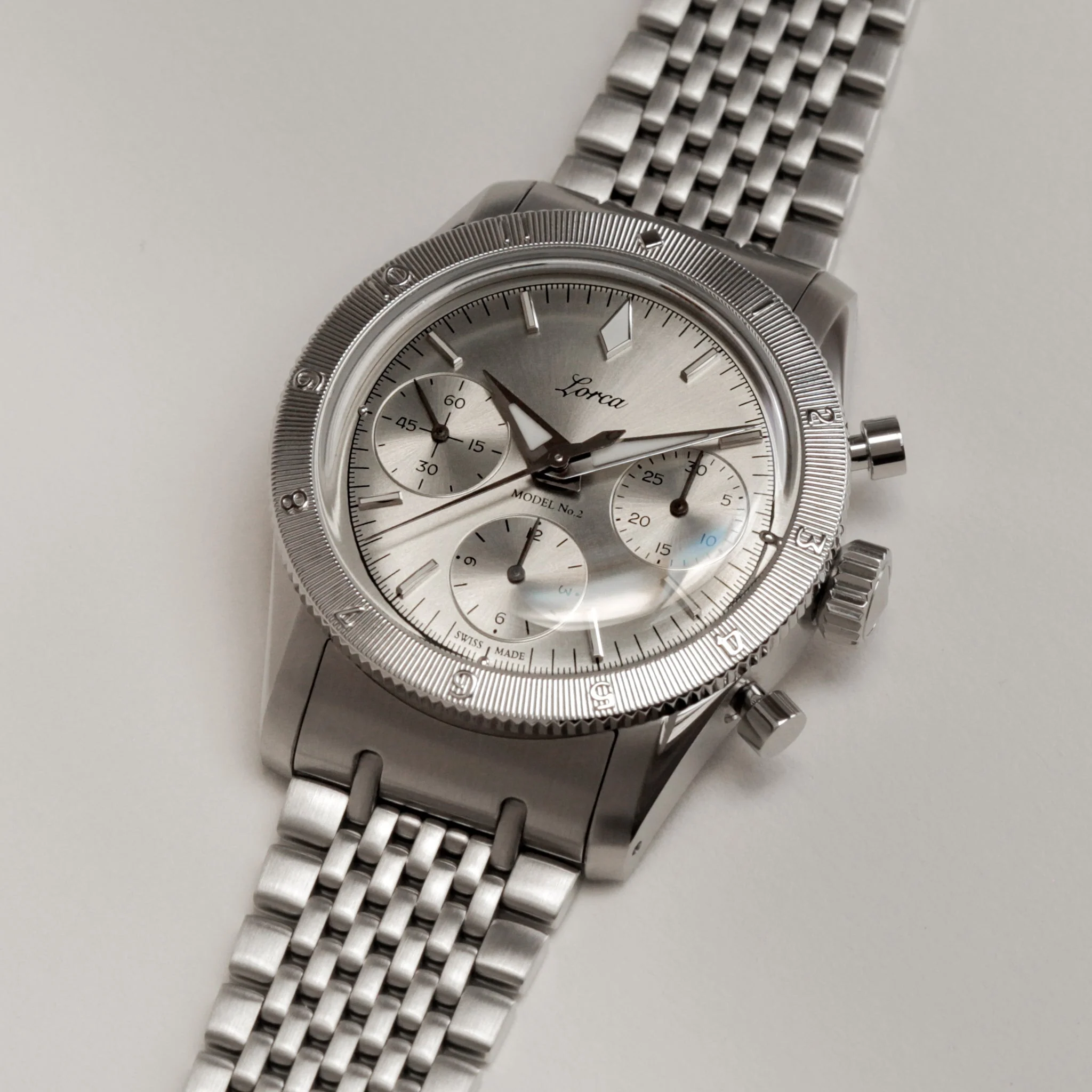 Lorca Model No.2 Chronograph - Image 12