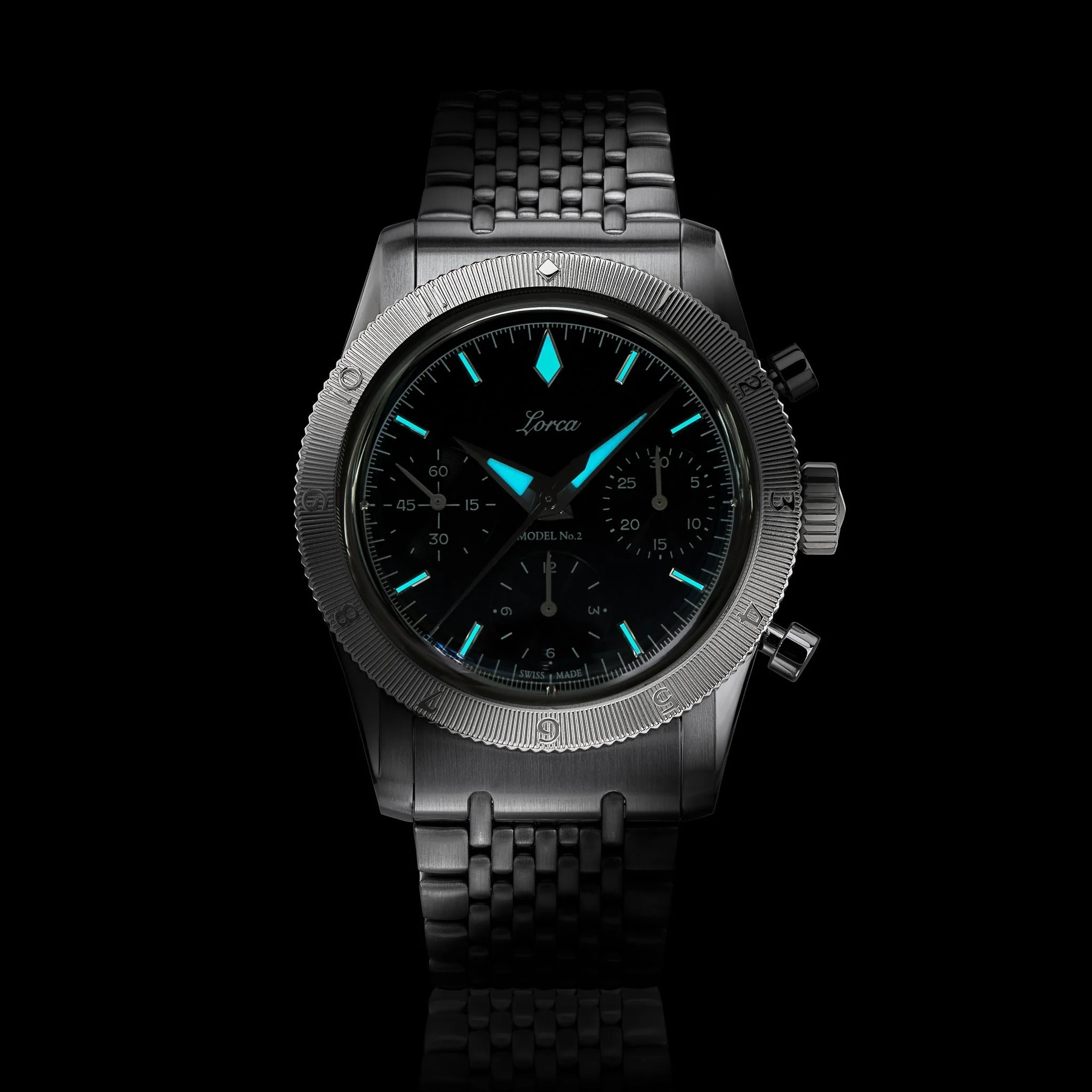 Lorca Model No.2 Chronograph - Image 17
