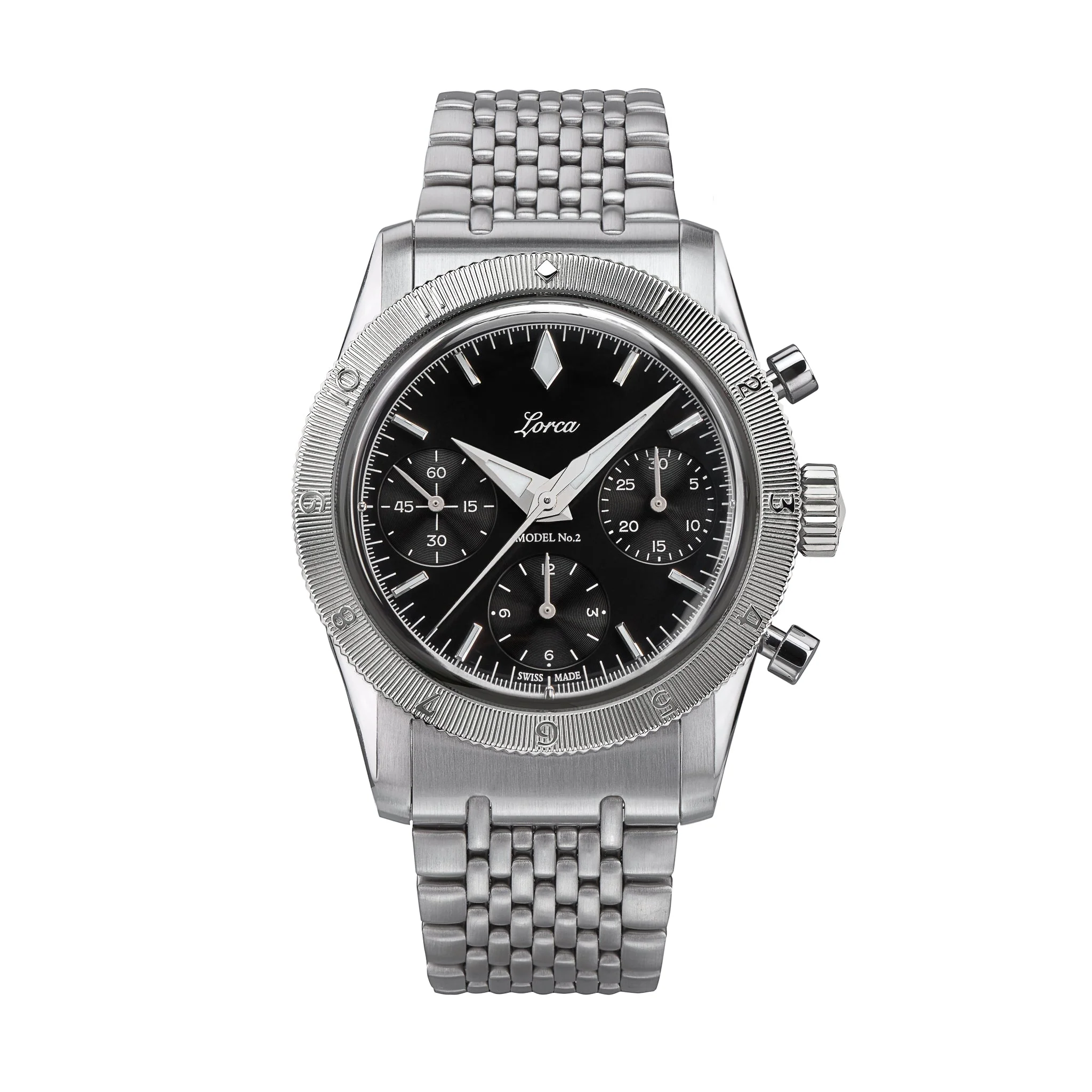 Lorca Model No.2 Chronograph - Image 3