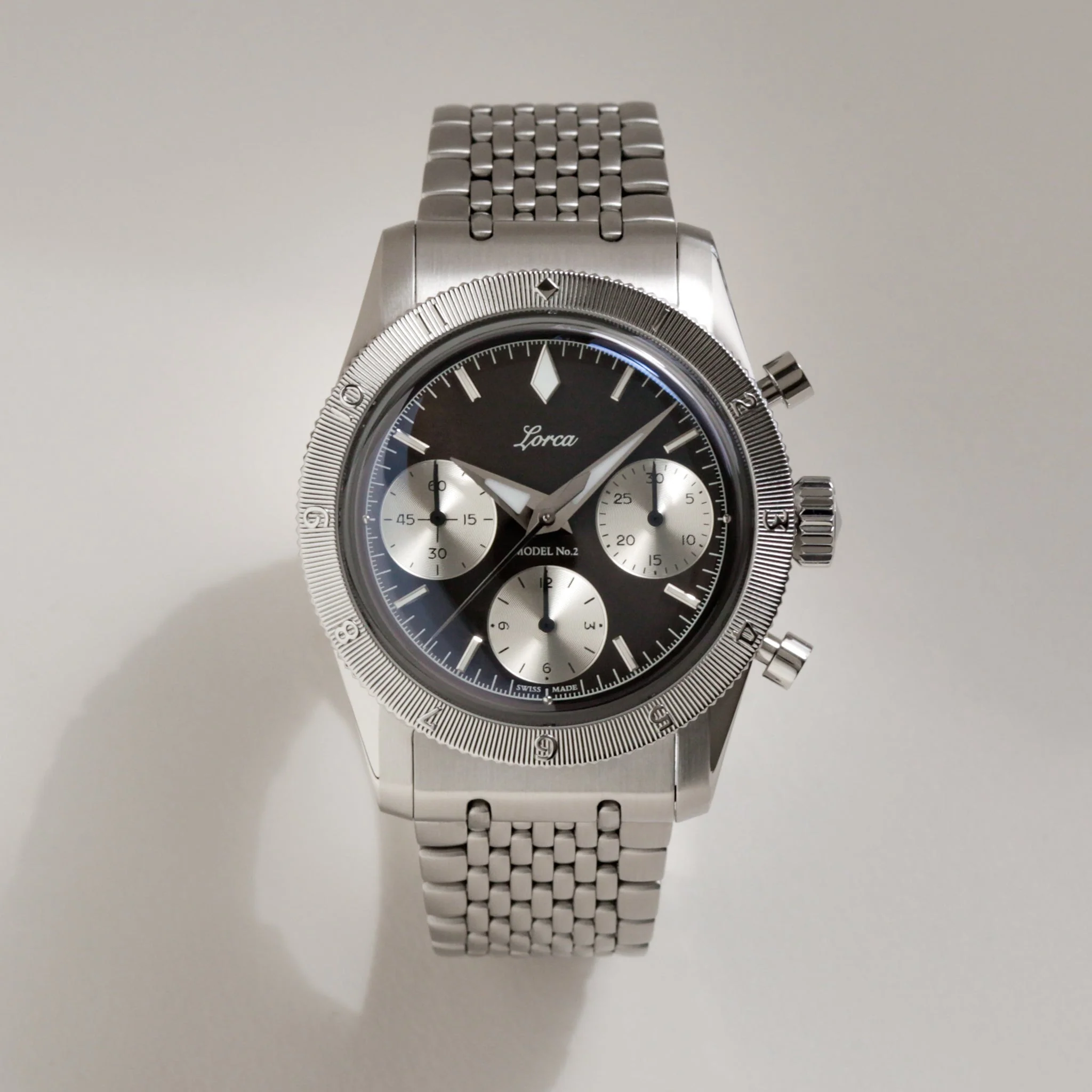 Lorca Model No.2 Chronograph - Image 5