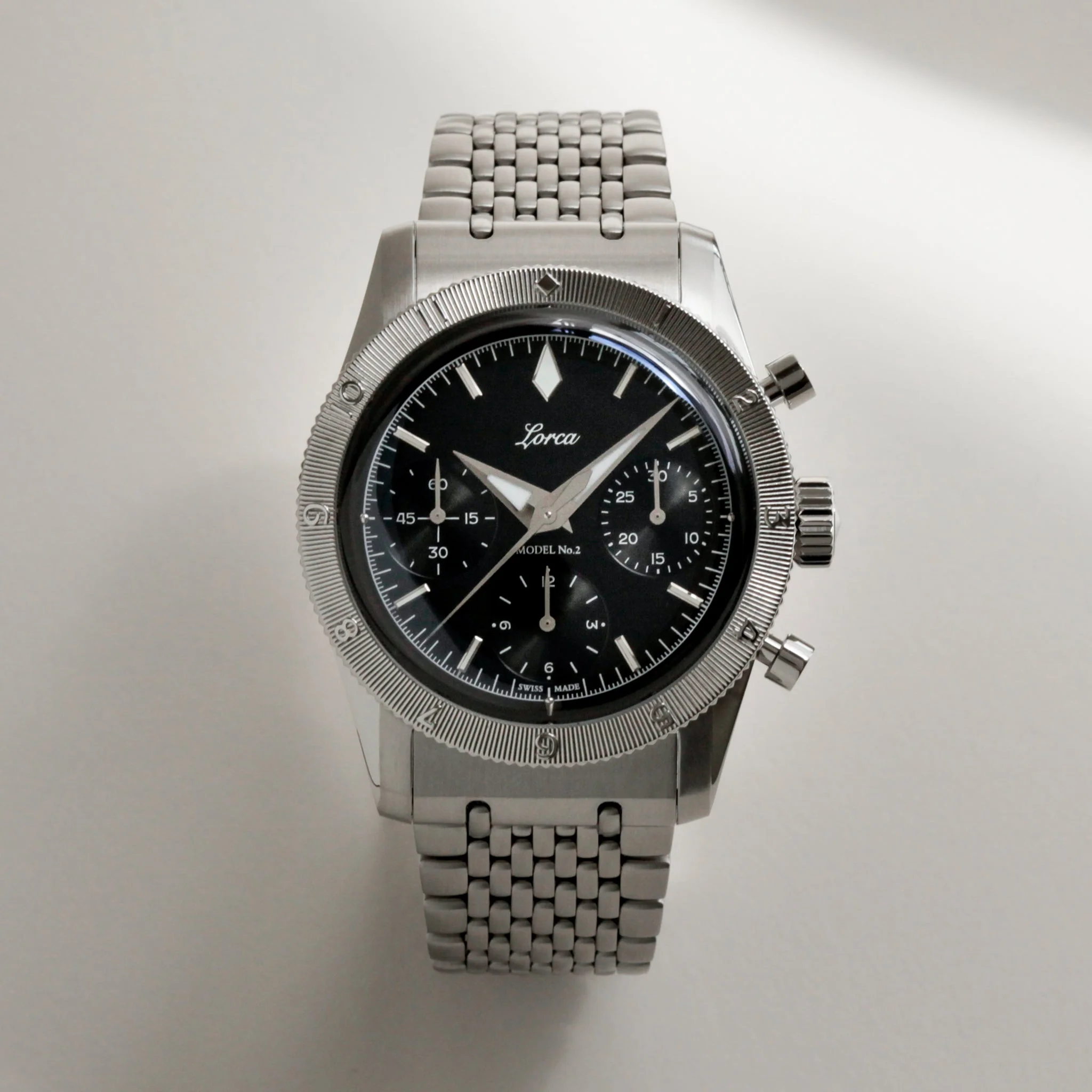 Lorca Model No.2 Chronograph - Image 6