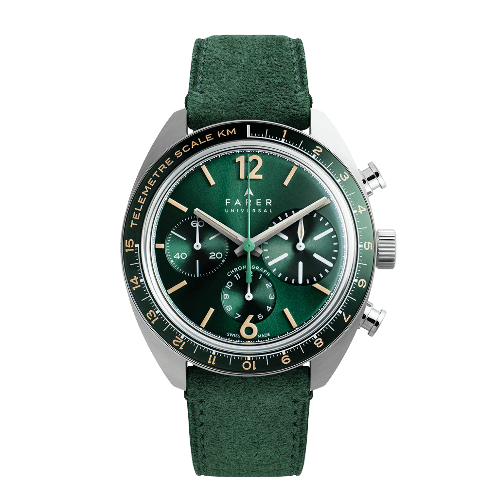 Farer Moritz Green
