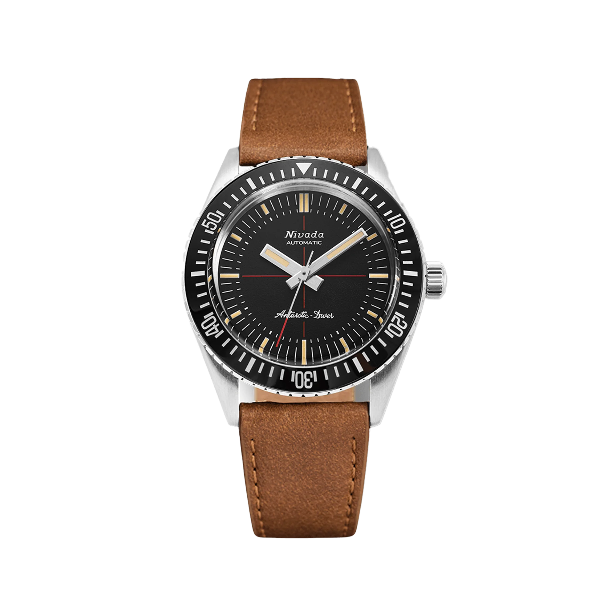 Nivada Grenchen Antarctic Diver No Date - Image 45